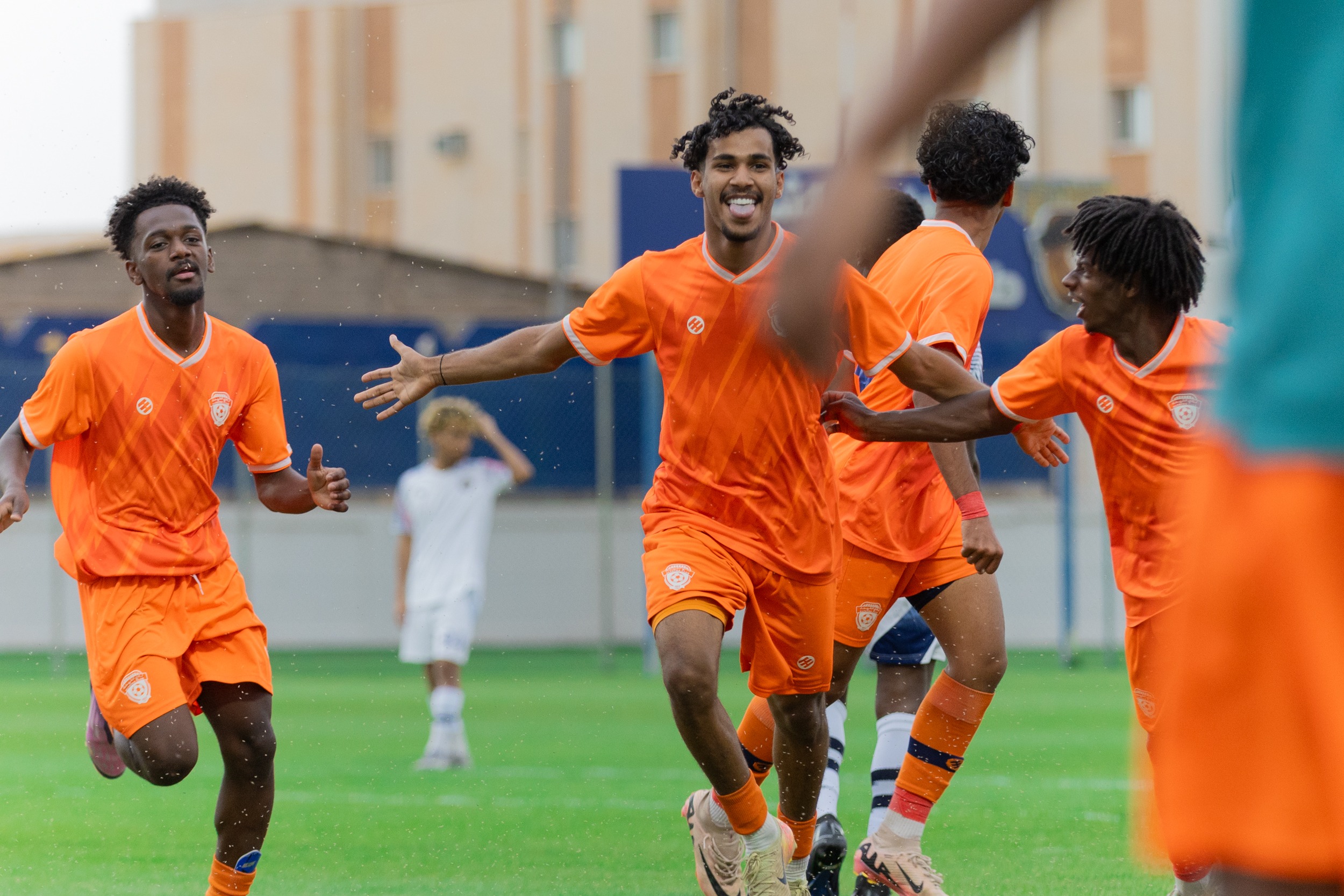 الفيحاء تحت 18 سنة يكسب لقاء نظيرة نادي العدالة