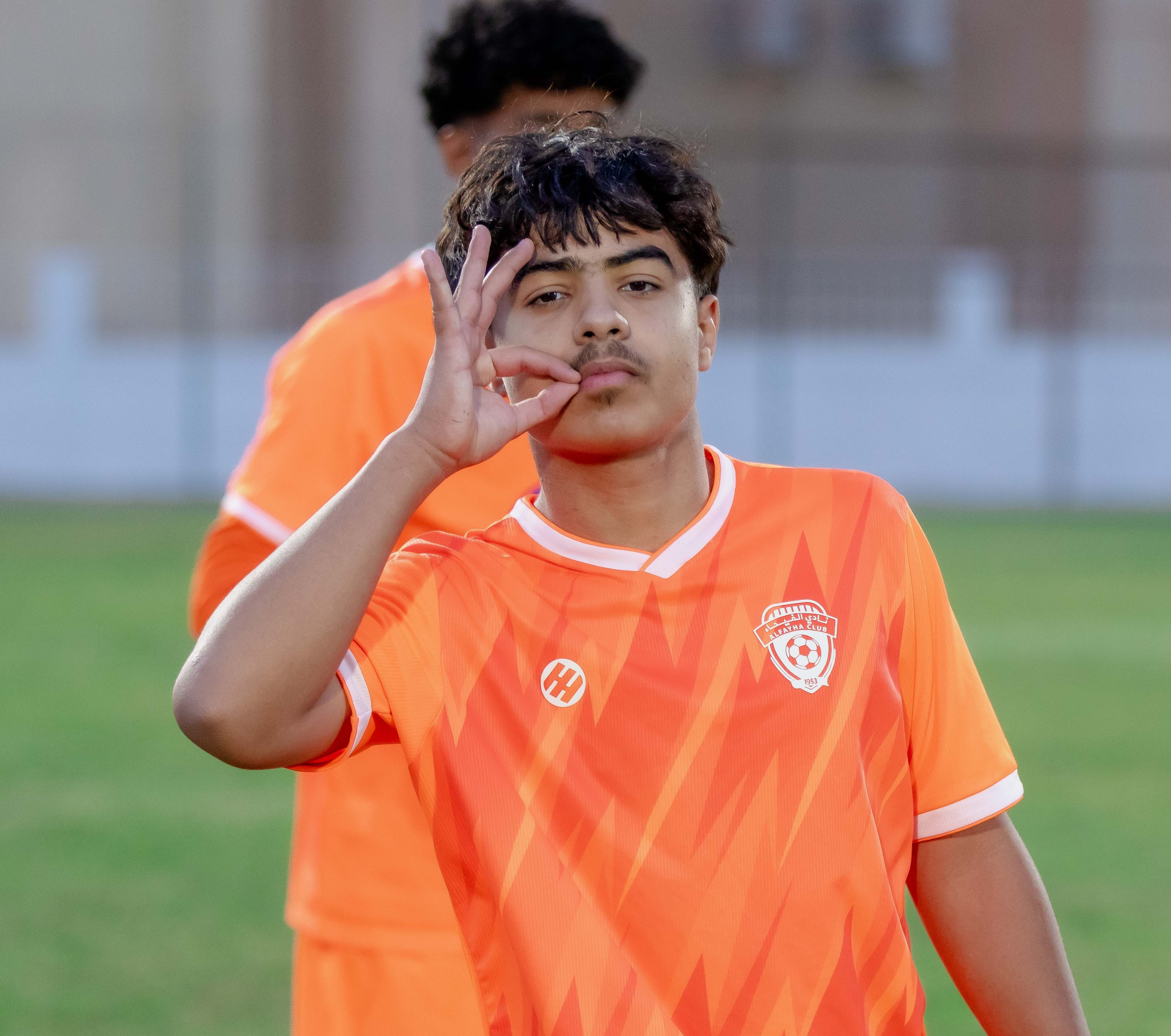 الفيحاء تحت 17 سنة يكسب لقاء نظيره نادي النجمة