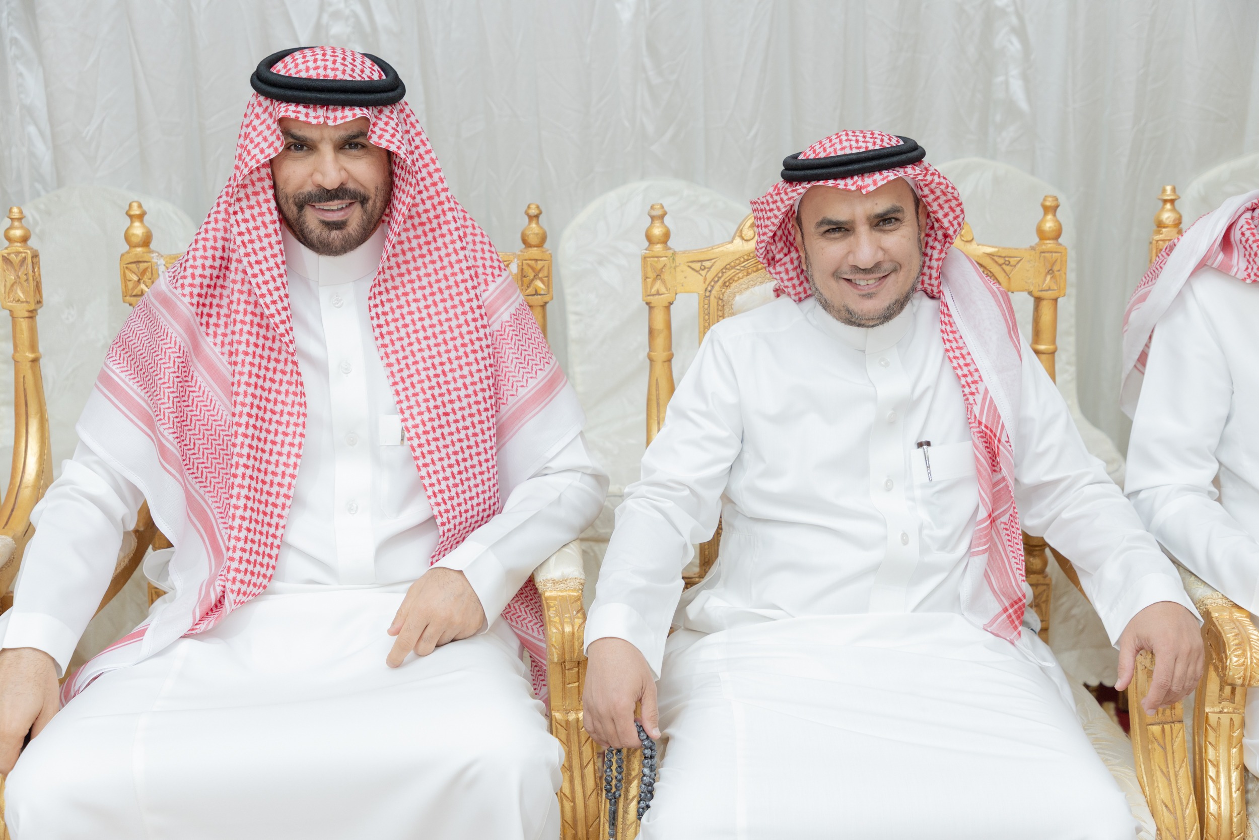 ‏وسط حضور كبير الفيحاء يقيم حفل المعايدة السنوي