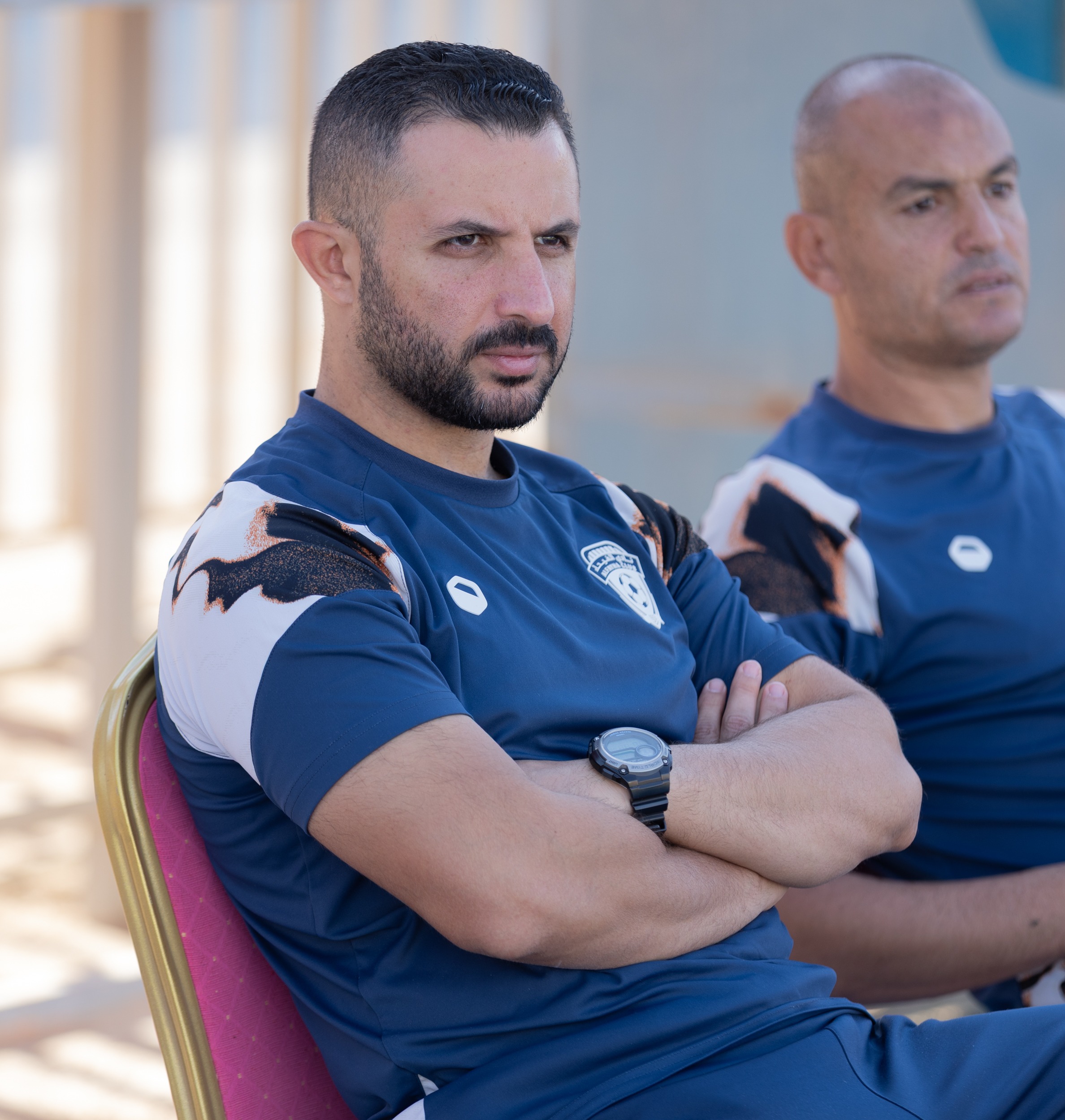 الفيحاء تحت 17 سنة يتعادل ايجابياً امام  نظيره نادي الصفا