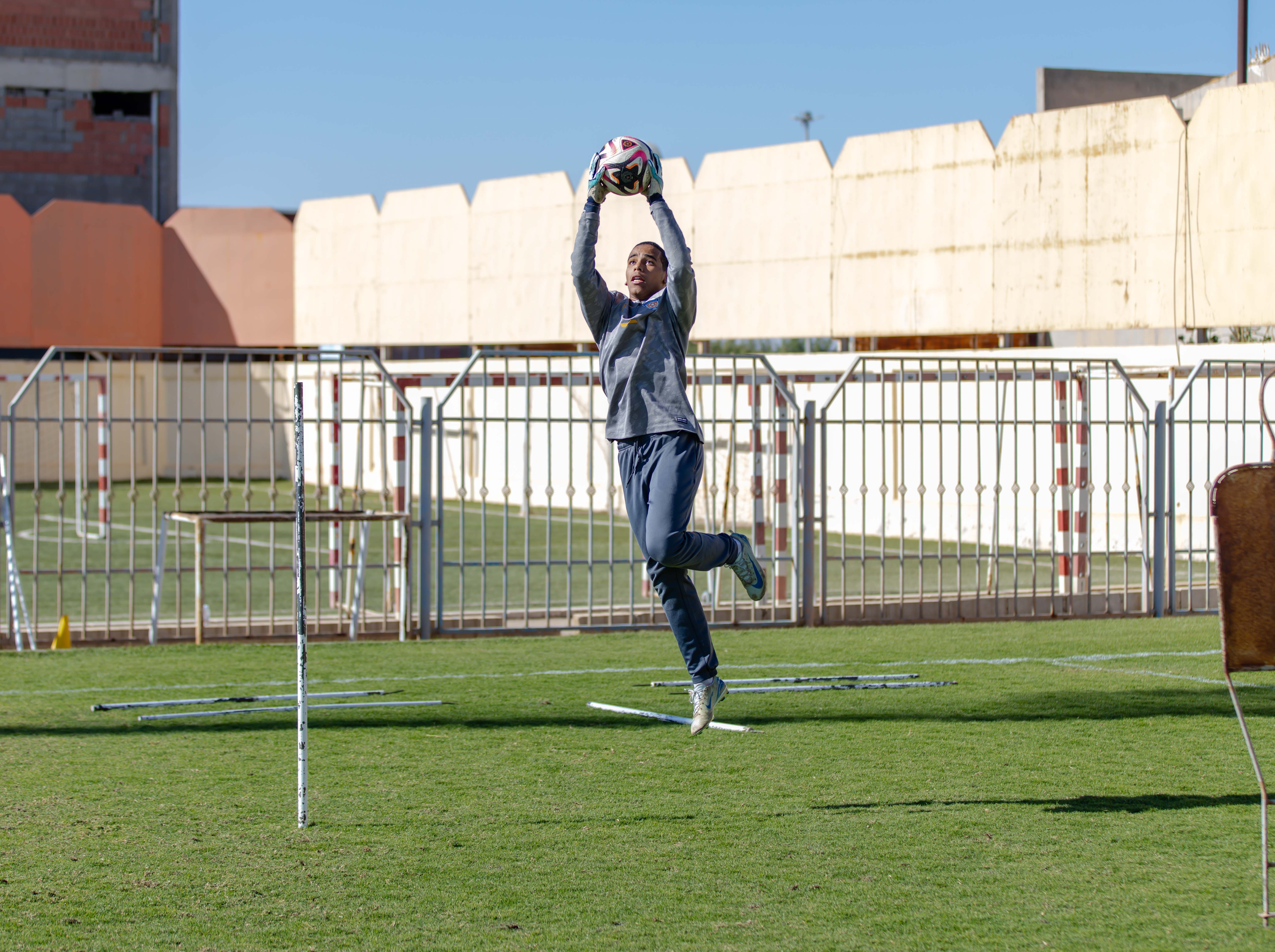 الفيحاء تحت 16 سنة يواصل تحضيراته لمواجهة نظيره نادي الفتح