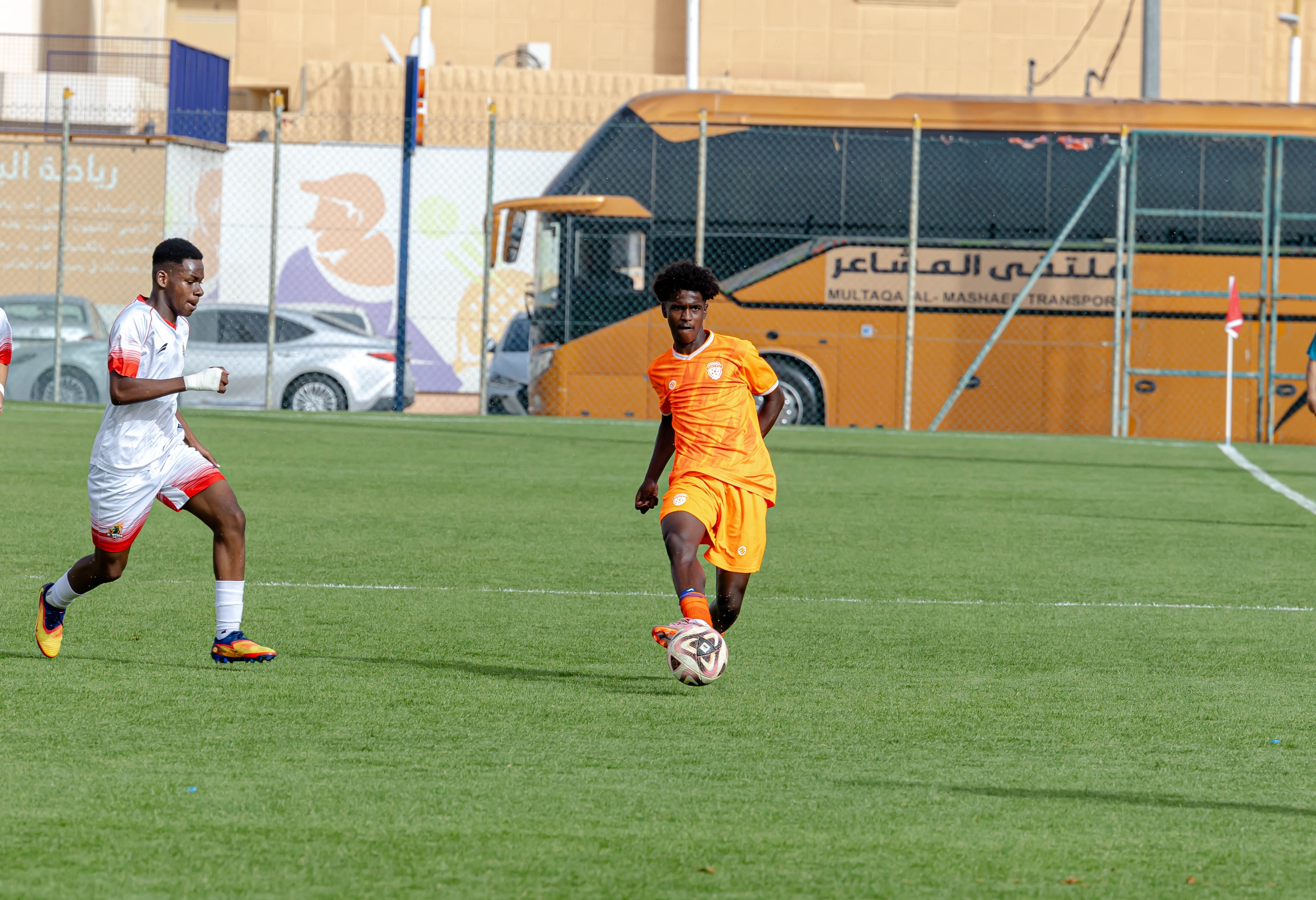 الفيحاء تحت 17 سنة يكسب لقاء نظيرة نادي الوحدة