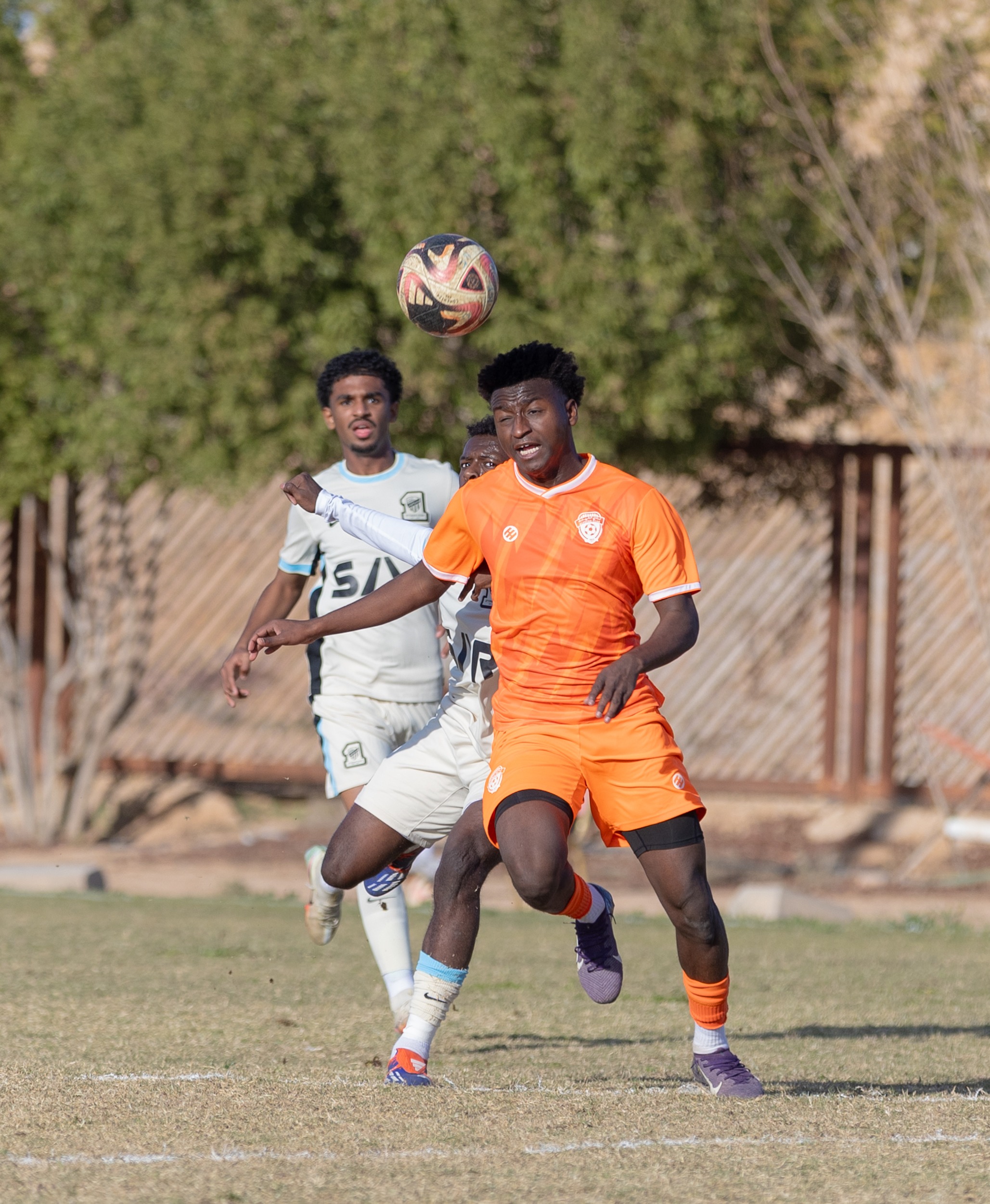 الفيحاء تحت 16 سنة يخسر لقاء نظيره نادي الاتحاد