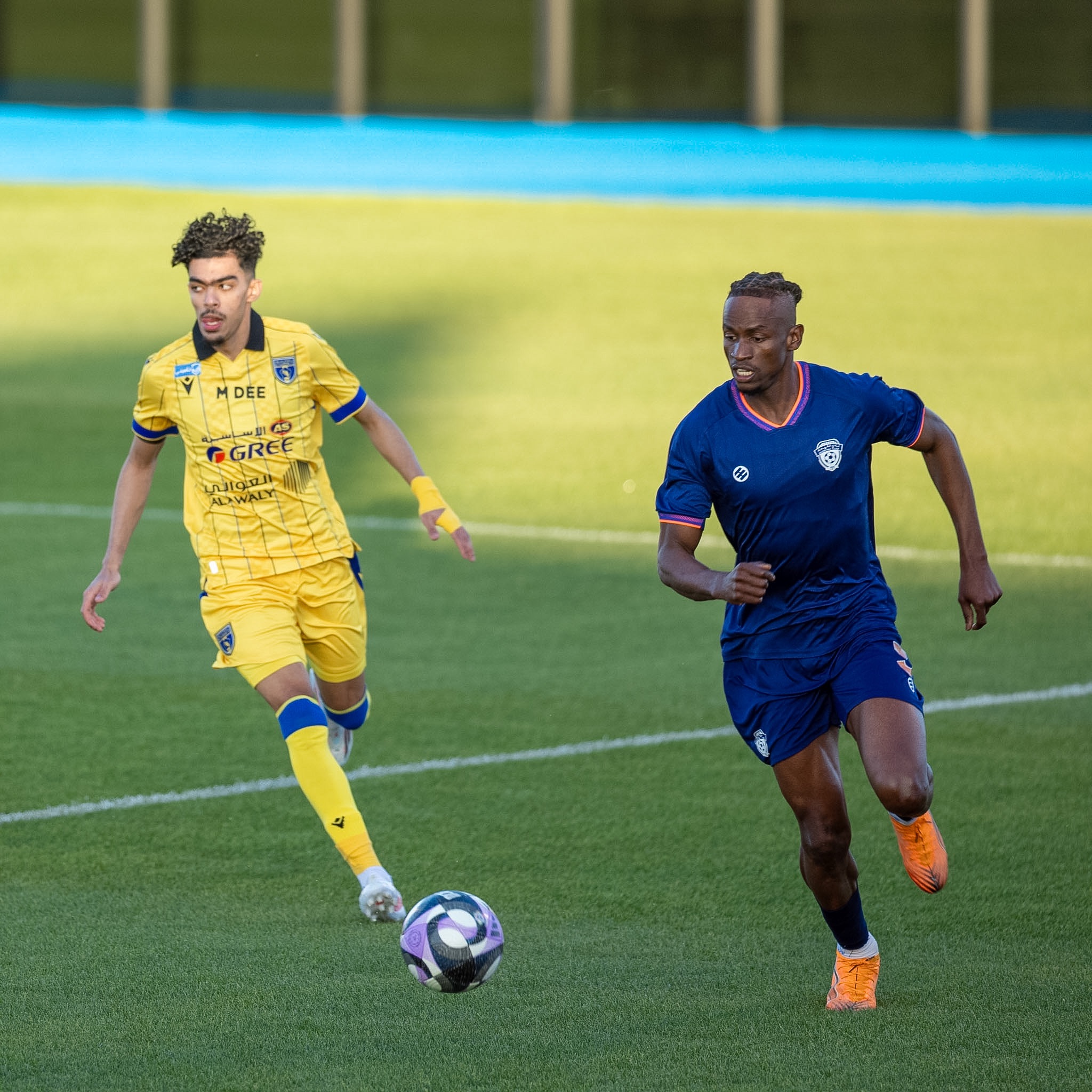 الفيحاء يواجه التعاون ودياً في إطار استعدادات الفريق خلال فترة التوقف الدولي