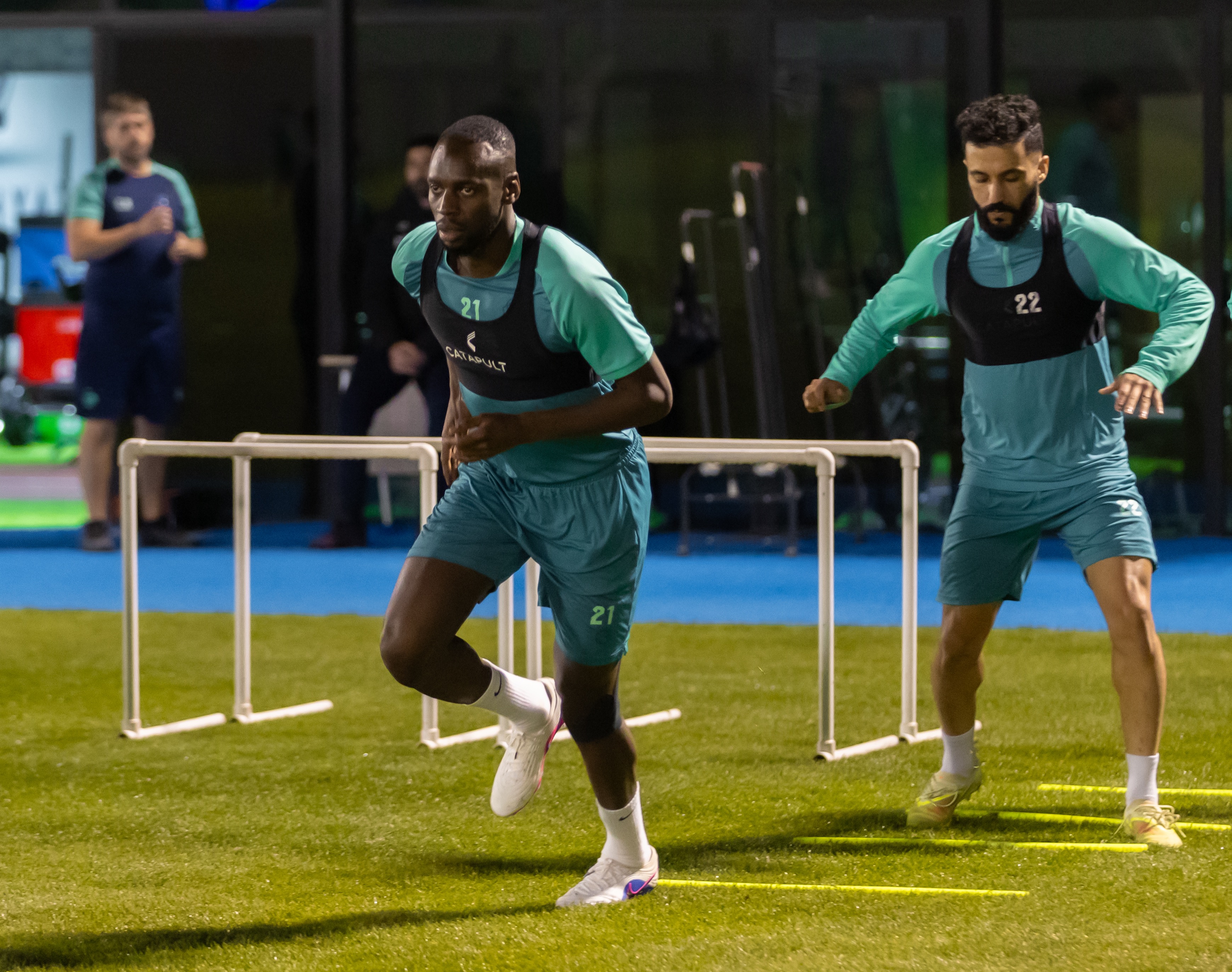 الفيحاء ينهي تحضيراته لمواجهة التعاون الودية