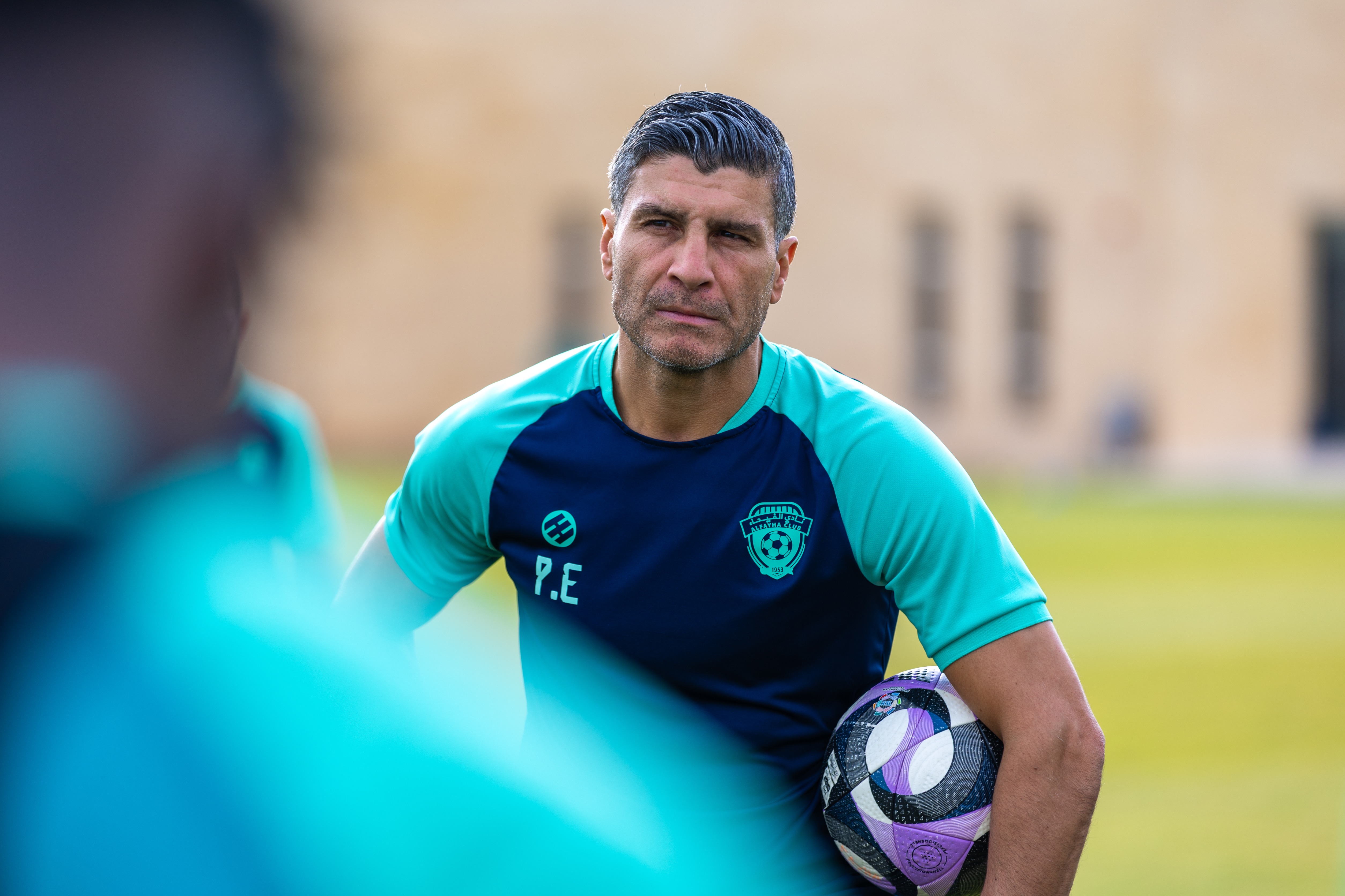 الفيحاء يجري حصة تدريبية ويستعد للمغادرة إلى معسكر العين التحضيري