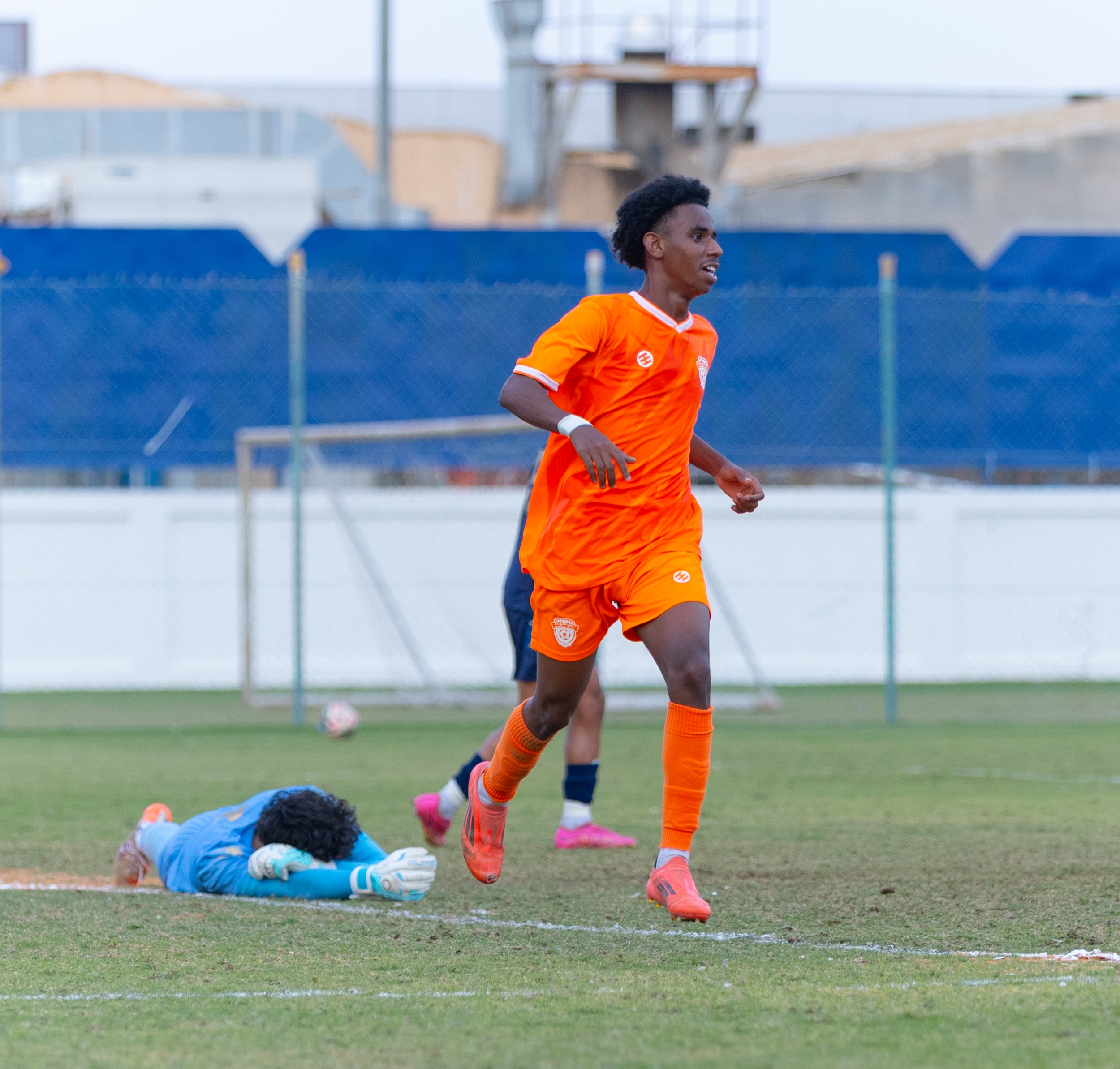 الفيحاء تحت 18 سنة يكسب لقاء نظيرة نادي العلا