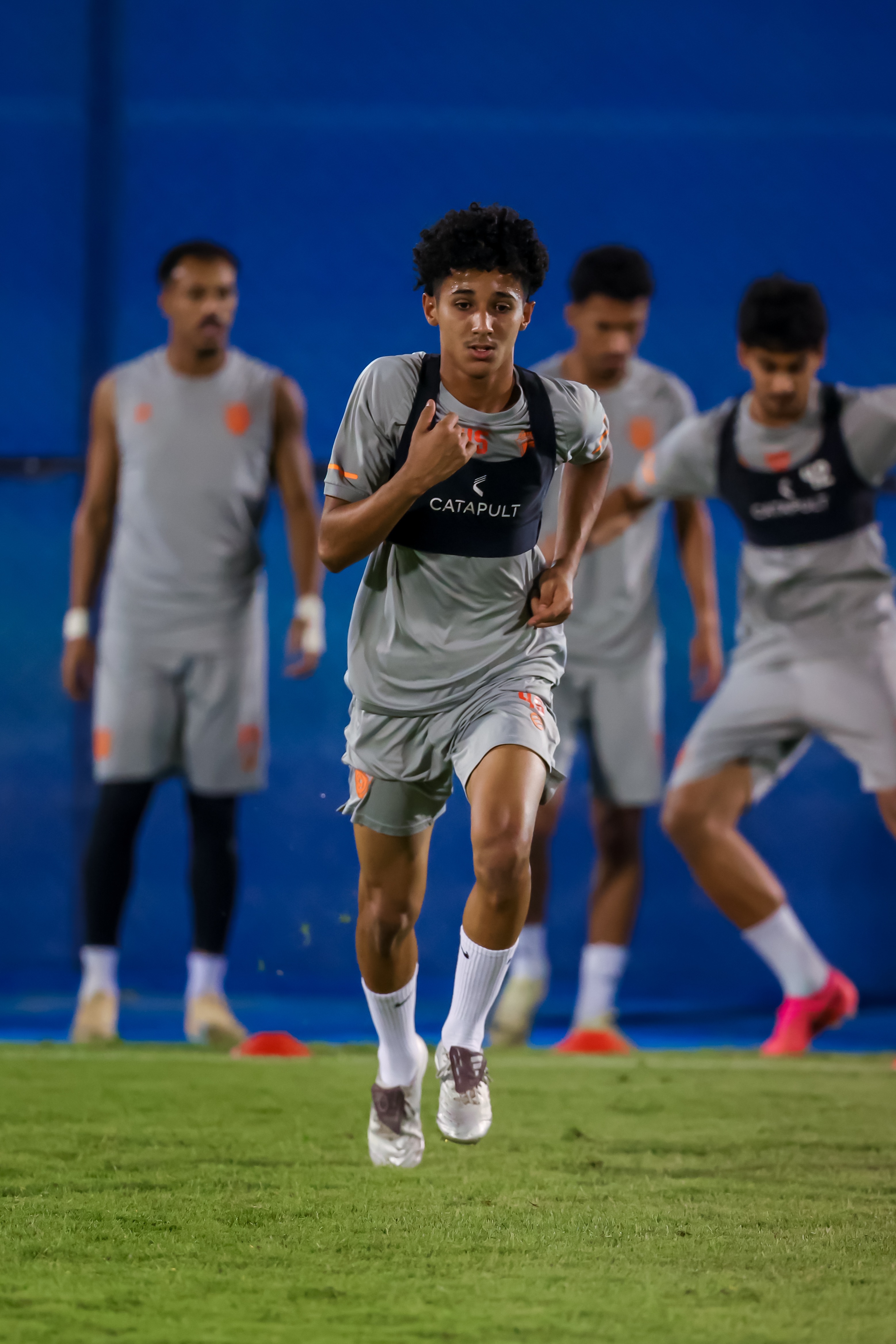 الفيحاء ينهي تحضيراته لمواجهة الهلال