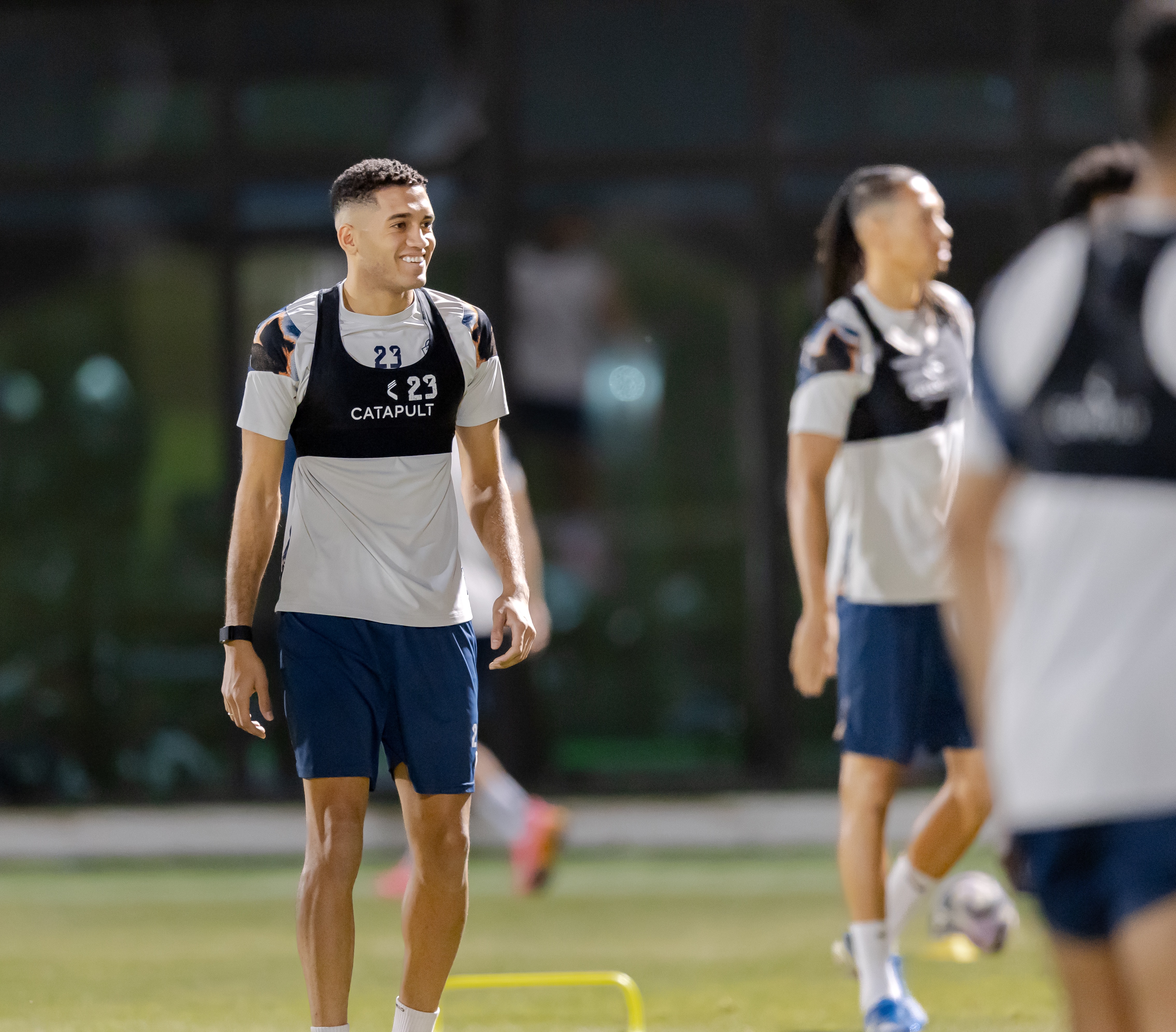 الفيحاء يحري تمرينه الرئيس لمواجهة الأهلي ضمن الجولة الثامنة والعشرين من دوري روشن السعودي