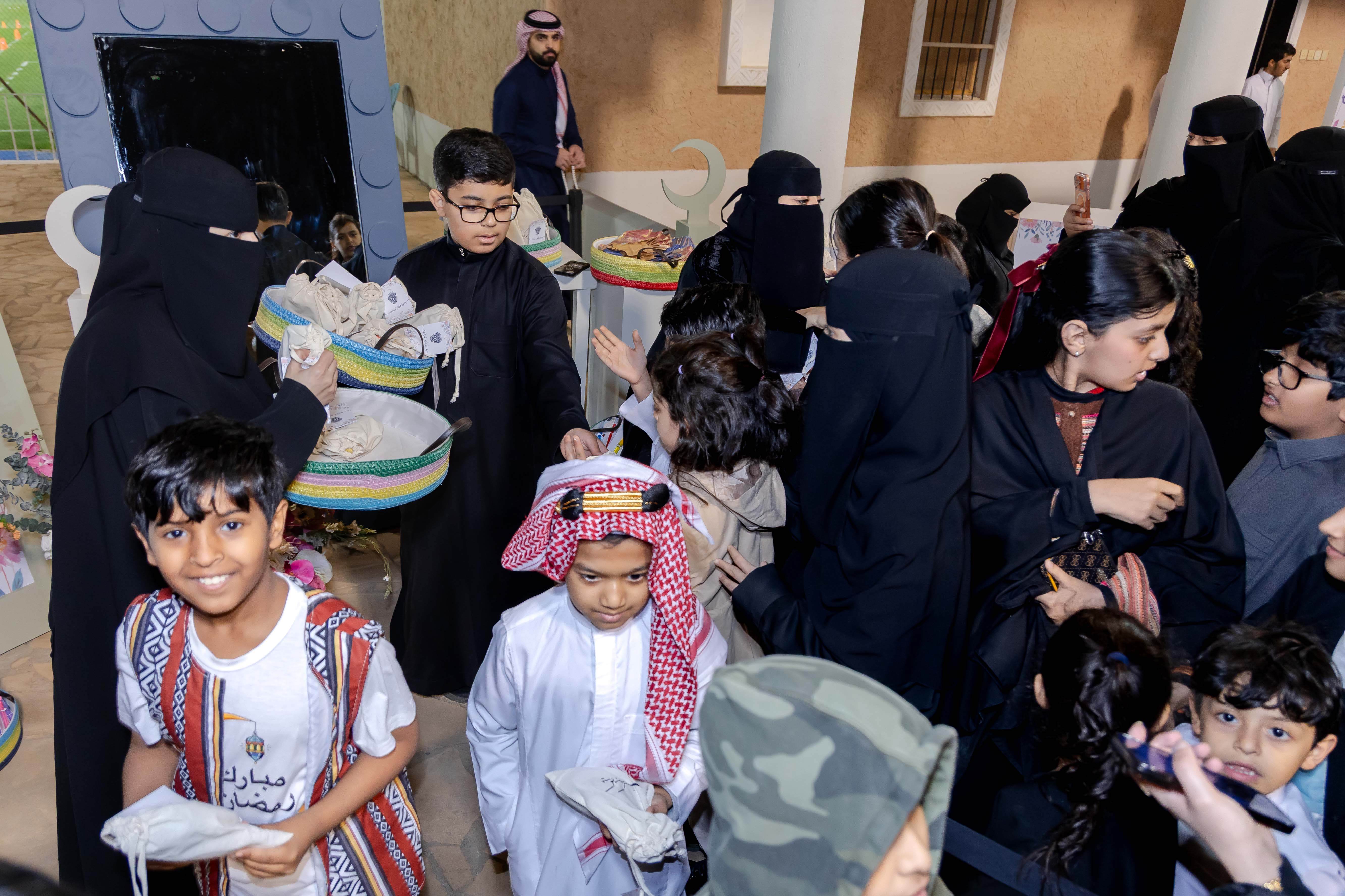 الفيحاء يقيم فعالية " حوامة الفيحاء"