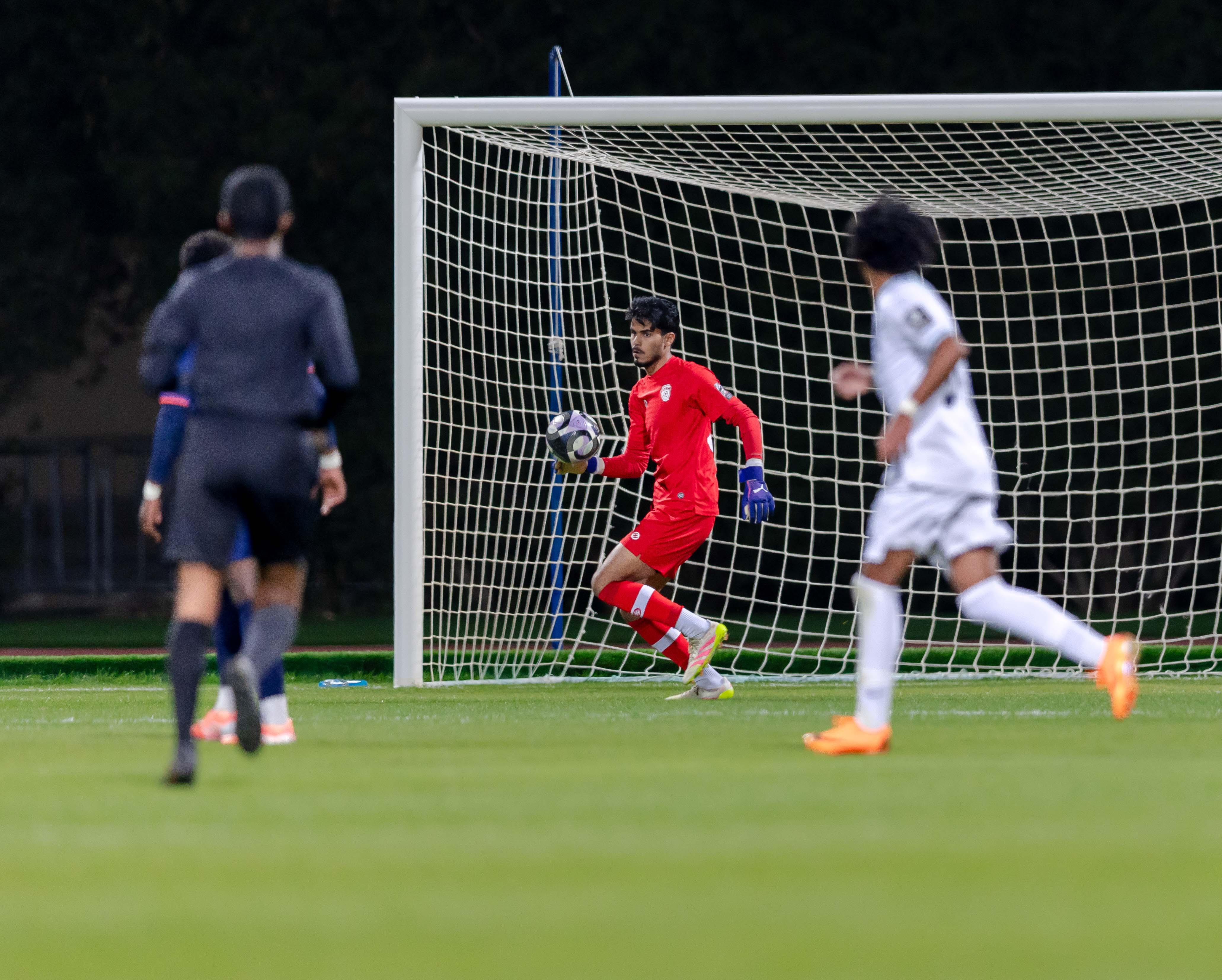 الفيحاء تحت 21 عامًا يخسر لقاء نظيره الاخدود ضمن الجولة الحادية عشر من دوري جوي للنخبة U21 .