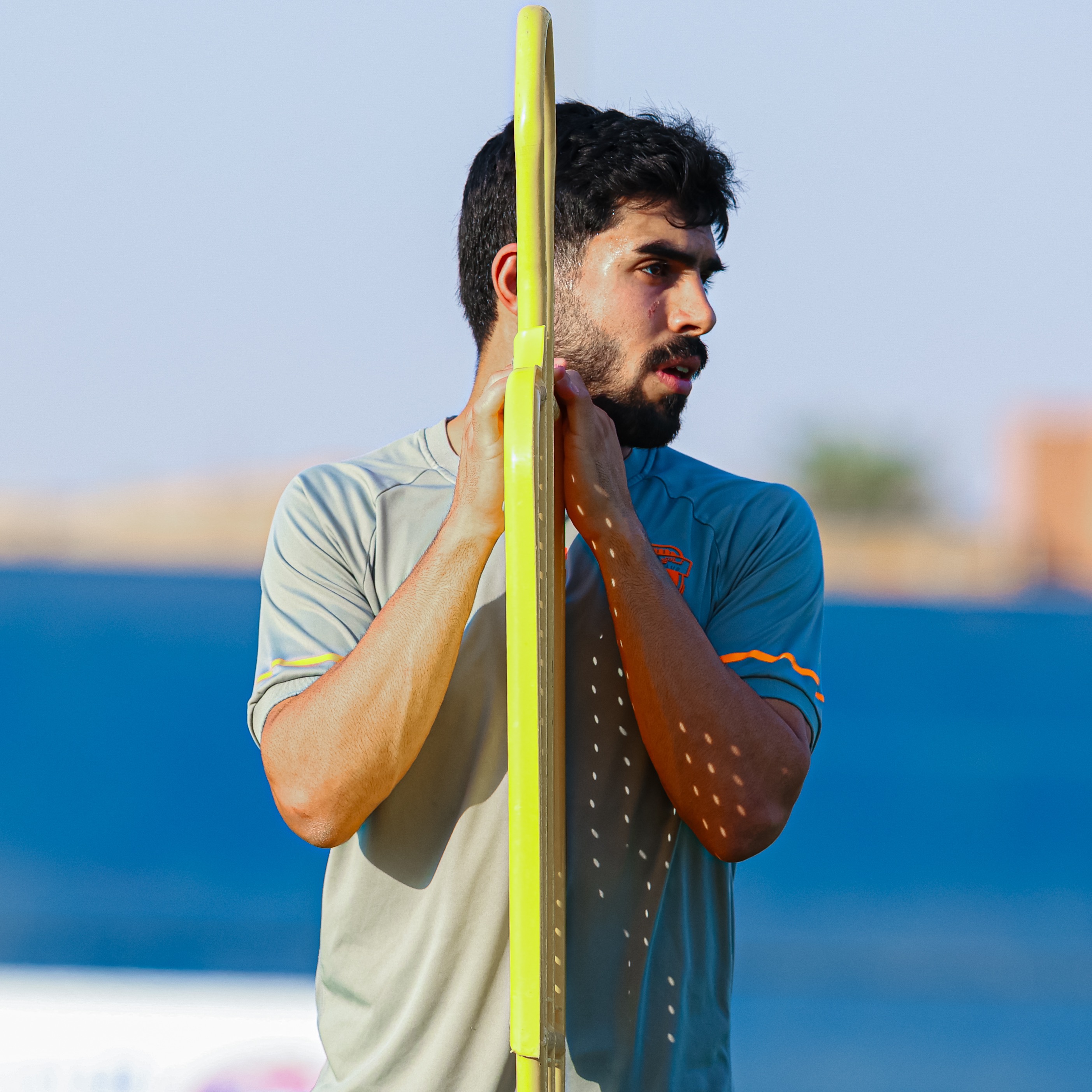 الفيحاء يجري حصة تدريبية تكتيكية استعداداً لمواجهة الرياض