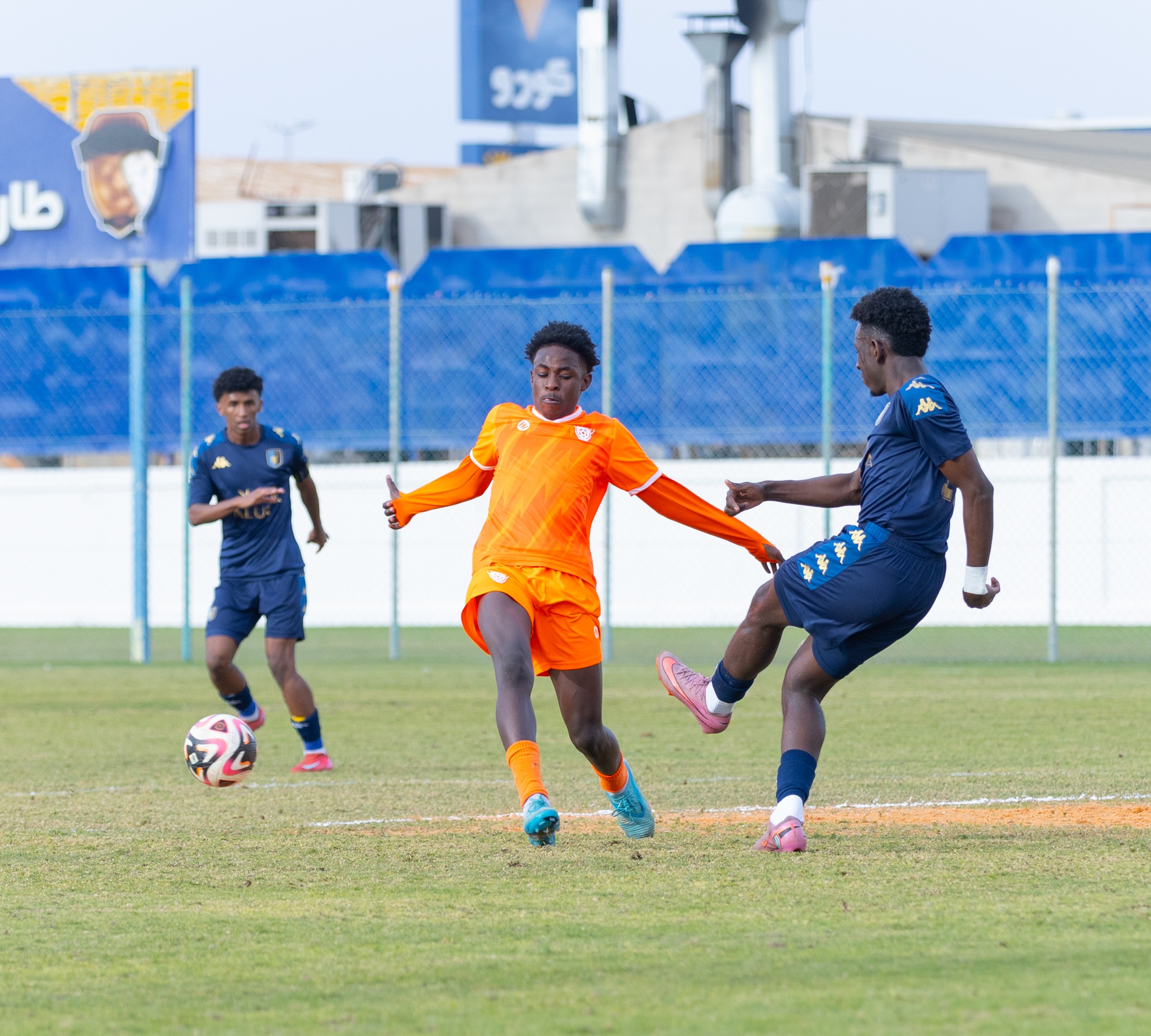 الفيحاء تحت 18 سنة يكسب لقاء نظيرة نادي العلا