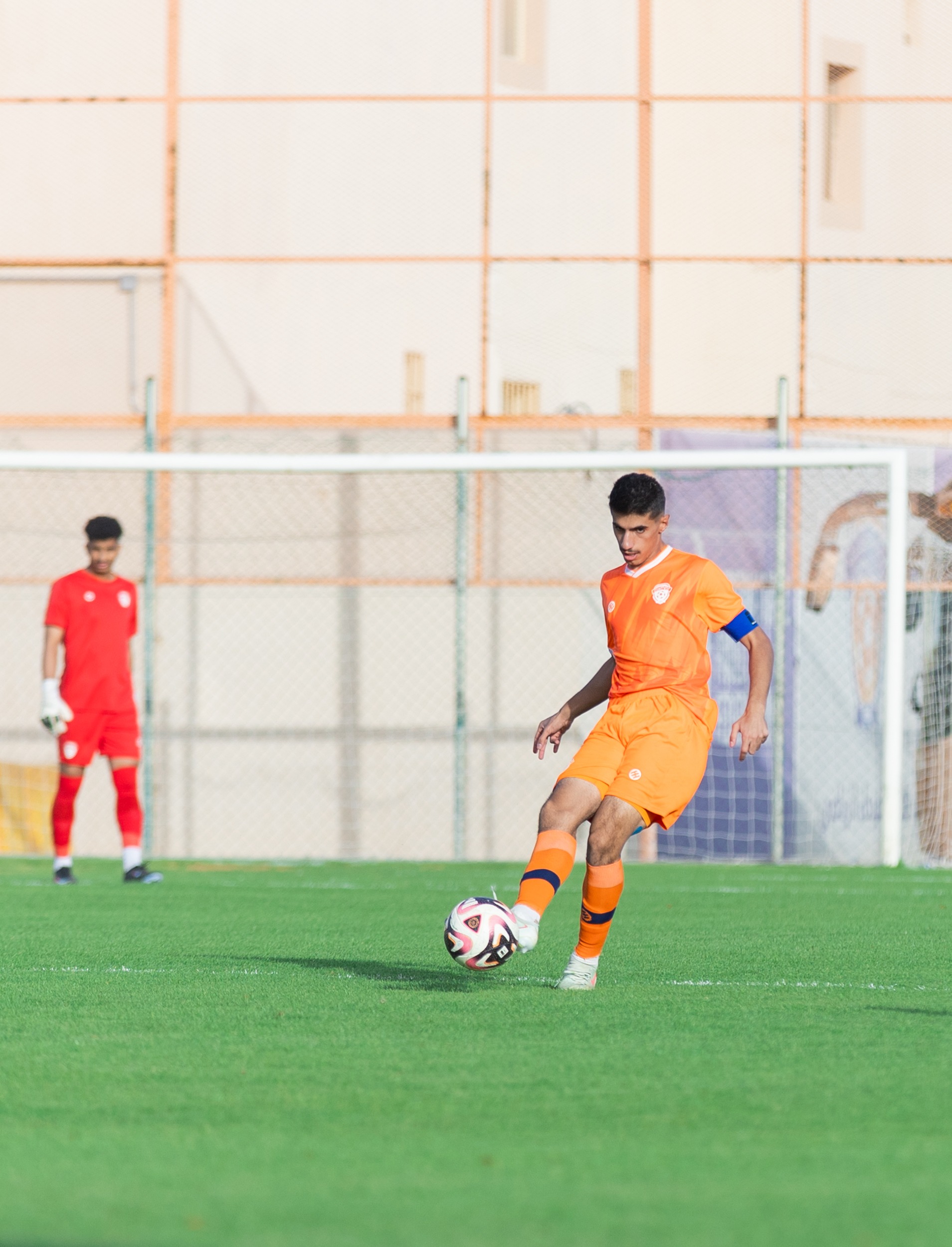 الفيحاء تحت 18 سنة يكسب لقاء نظيرة نادي الوحدة