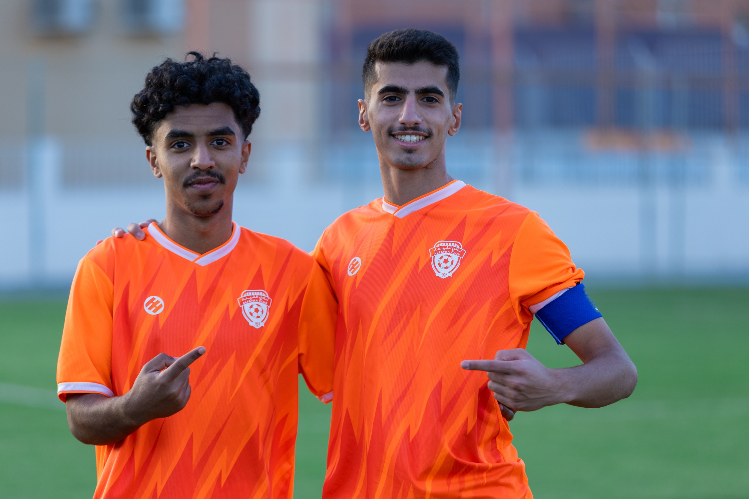 الفيحاء تحت 18 سنة يكسب لقاء نظيرة نادي الوحدة