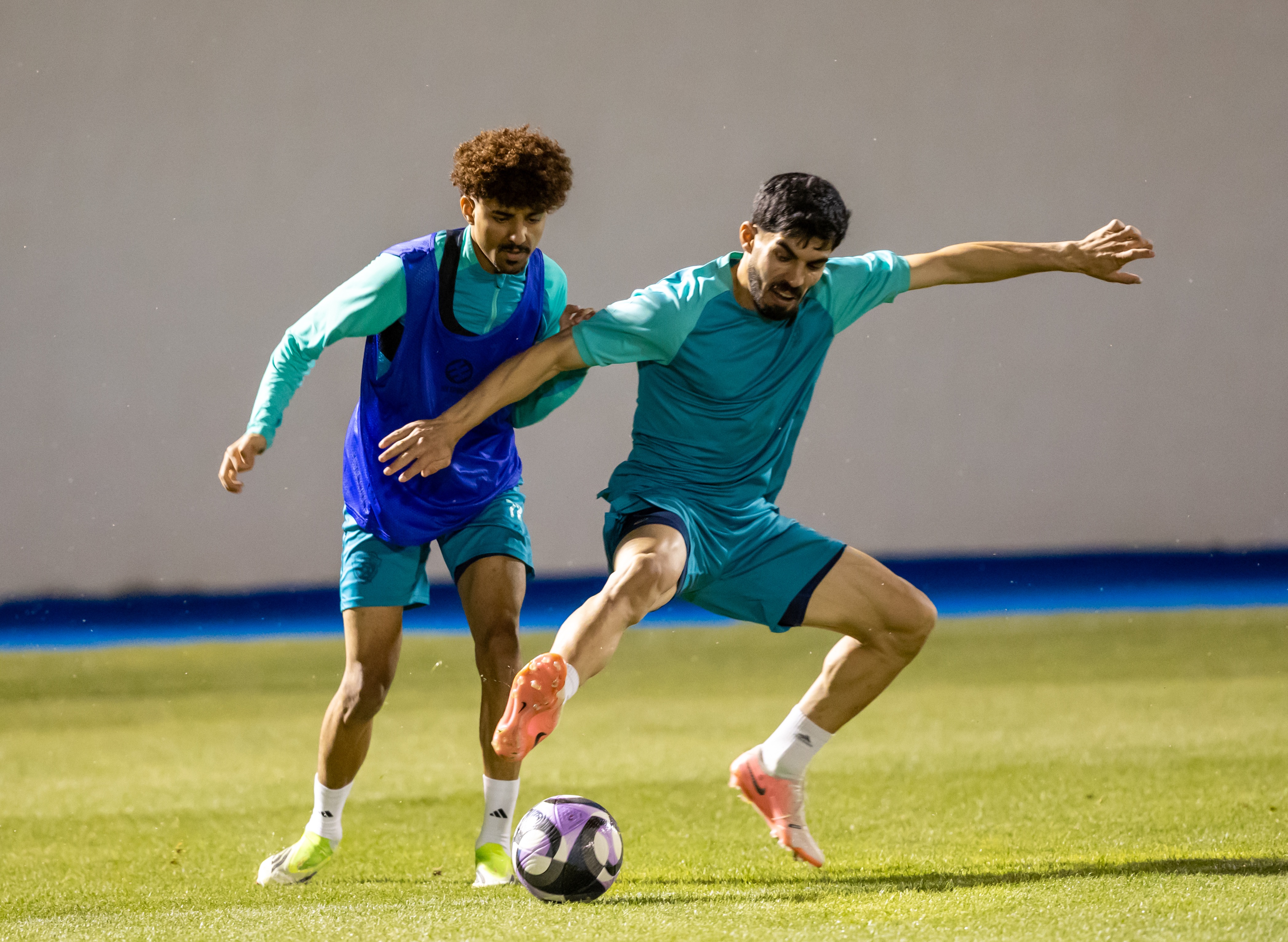 الفيحاء ينهي تحضيراته لمواجهة الخلود