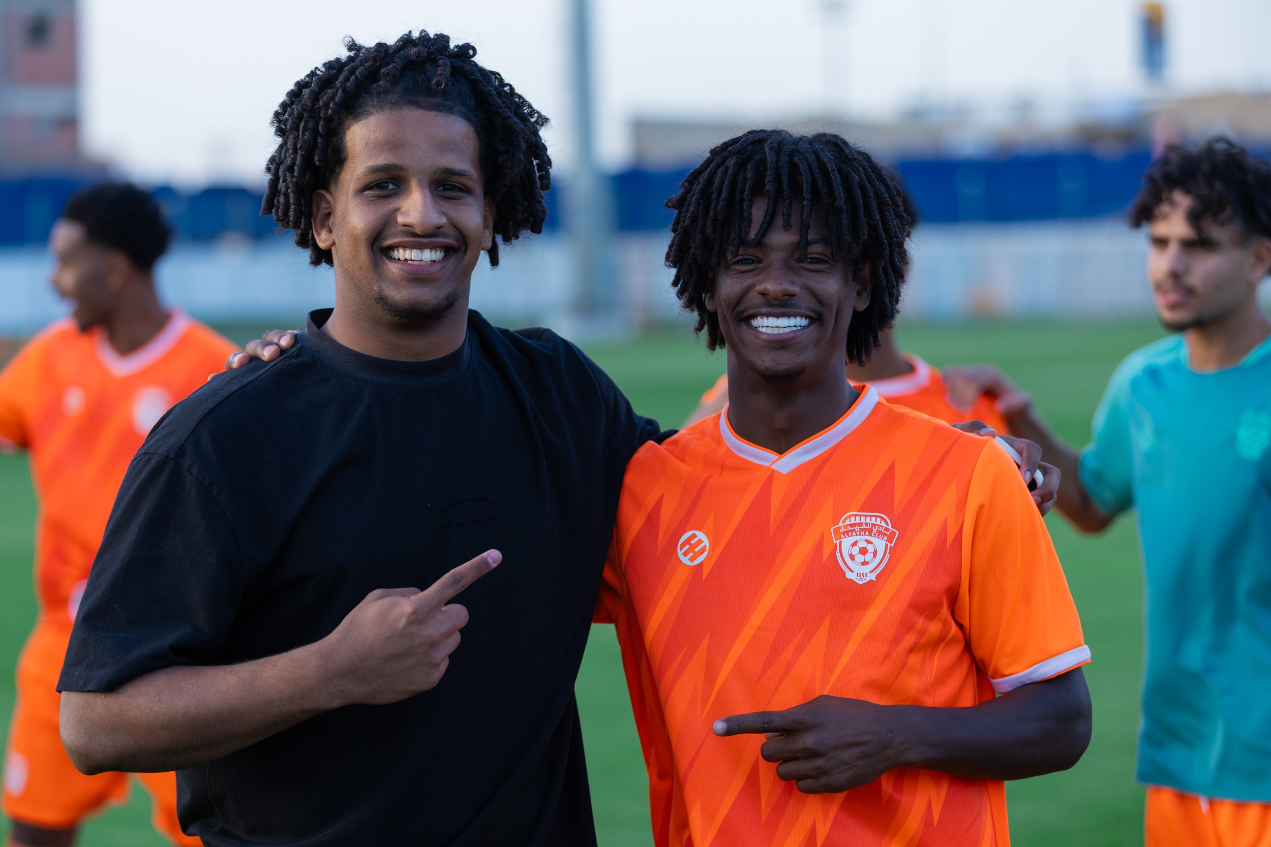 الفيحاء تحت 18 سنة يكسب لقاء نظيرة نادي الوحدة