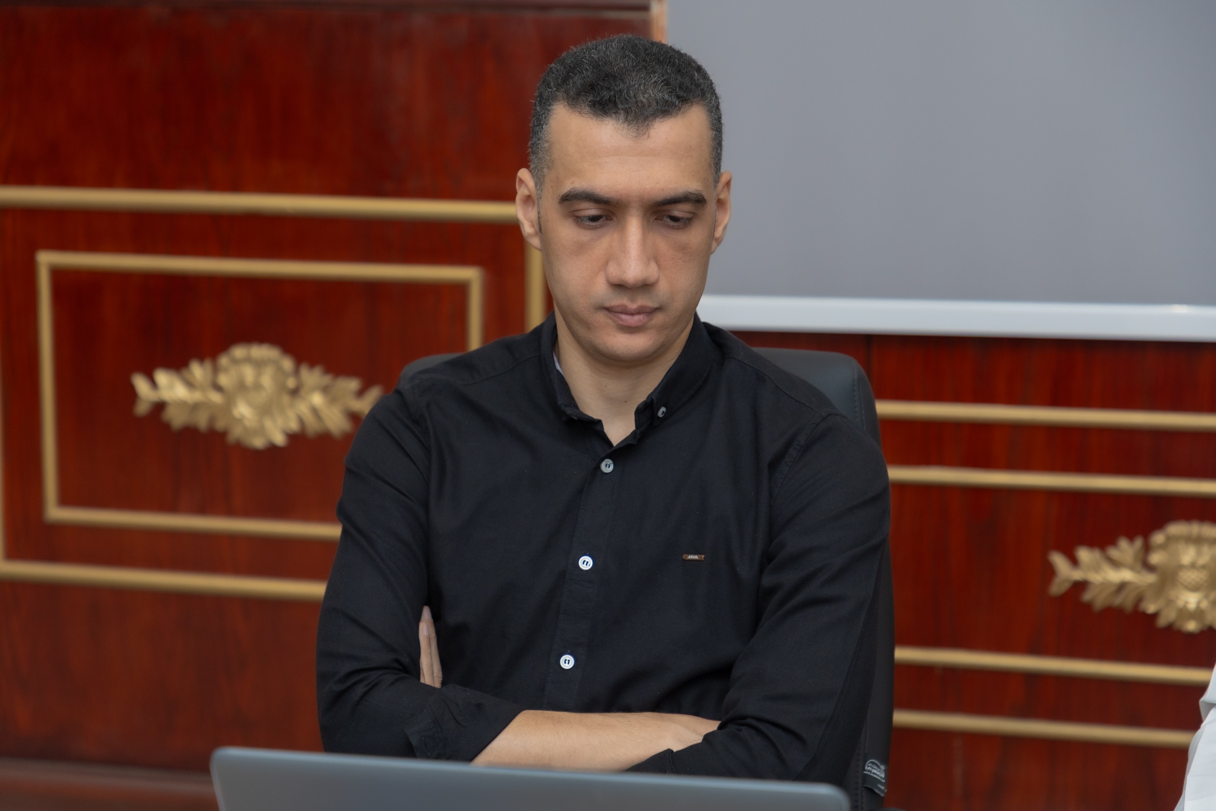 مجلس إدارة النادي يعقد اجتماعه الدوري