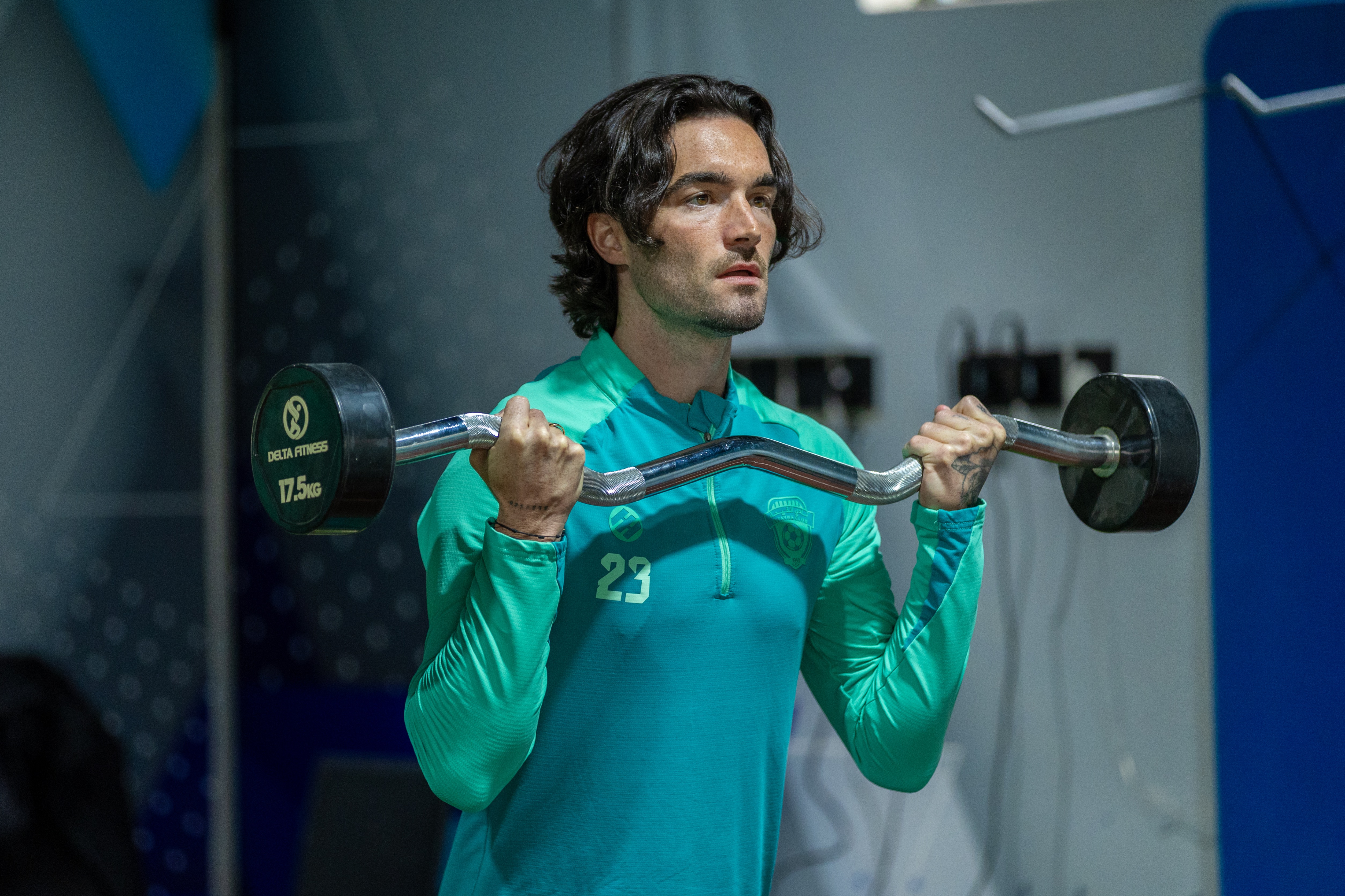 الفيحاء يستأنف تدريباته استعداداً لمواجهة الأهلي