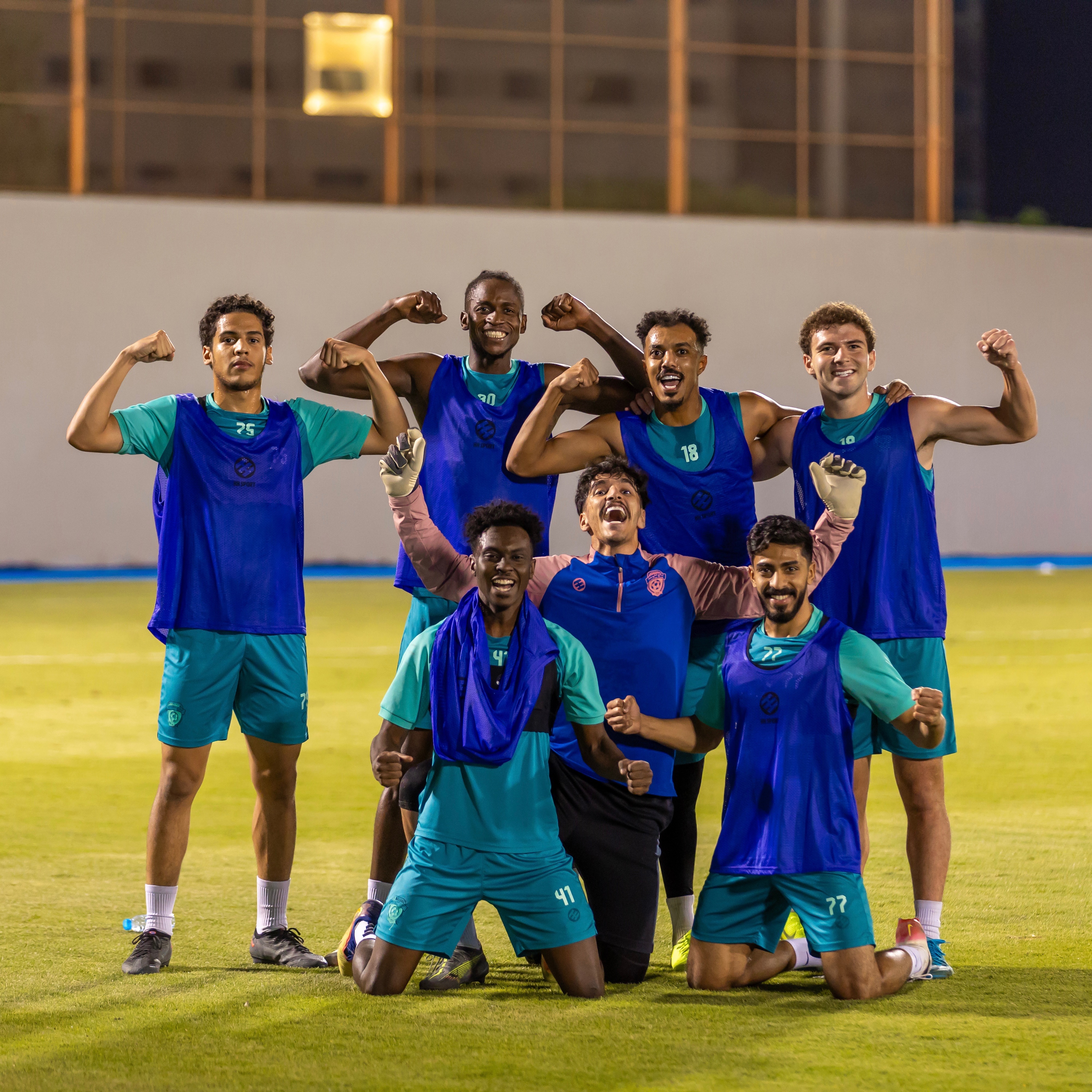 الفيحاء يختتم تحضيراته لمواجهة التعاون ضمن الجولة السادسة من دوري روشن السعودي