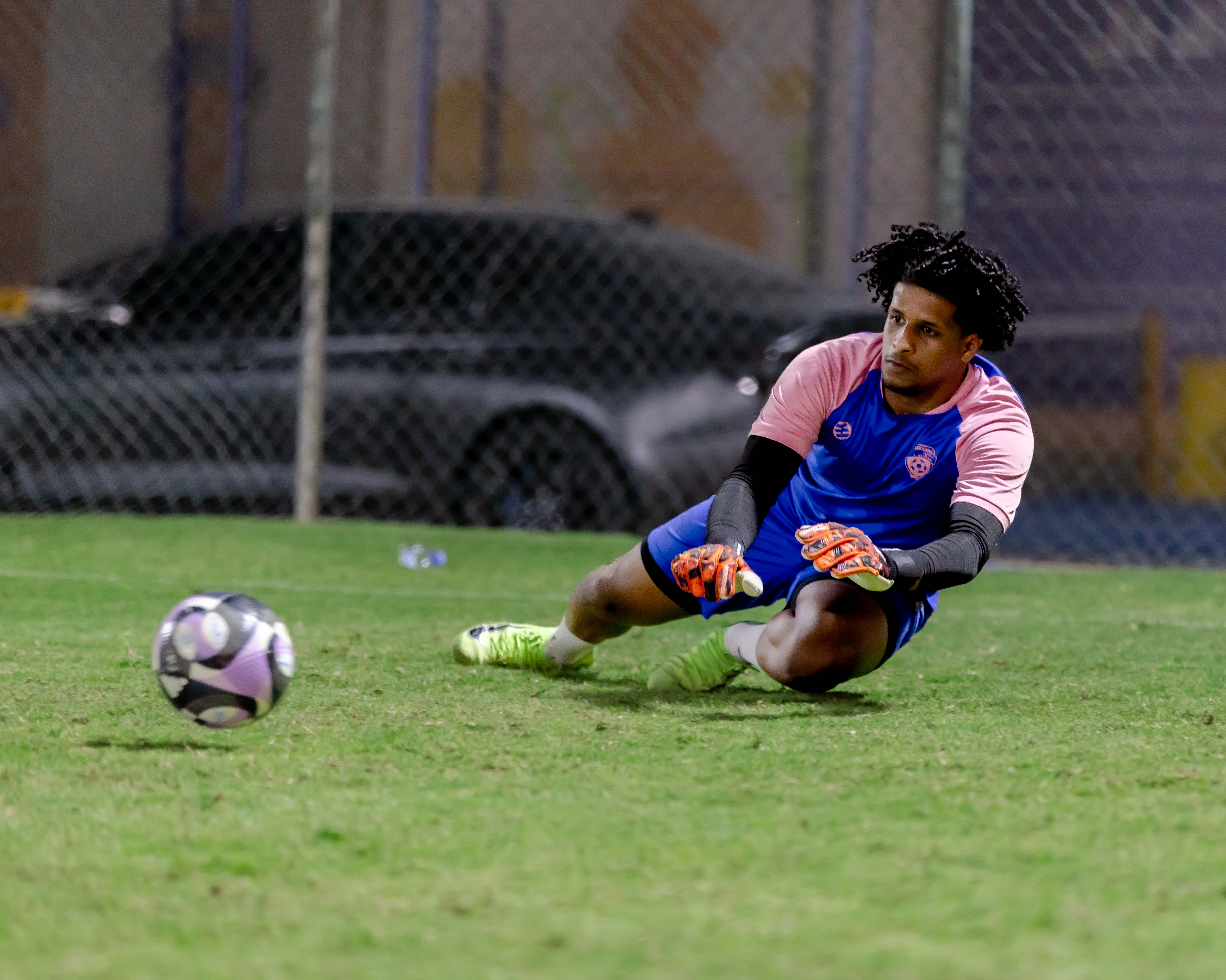 الفيحاء تحت 21 عامًا يُجري تمرينه الرئيس استعدادًا لملاقاة الجبلين .