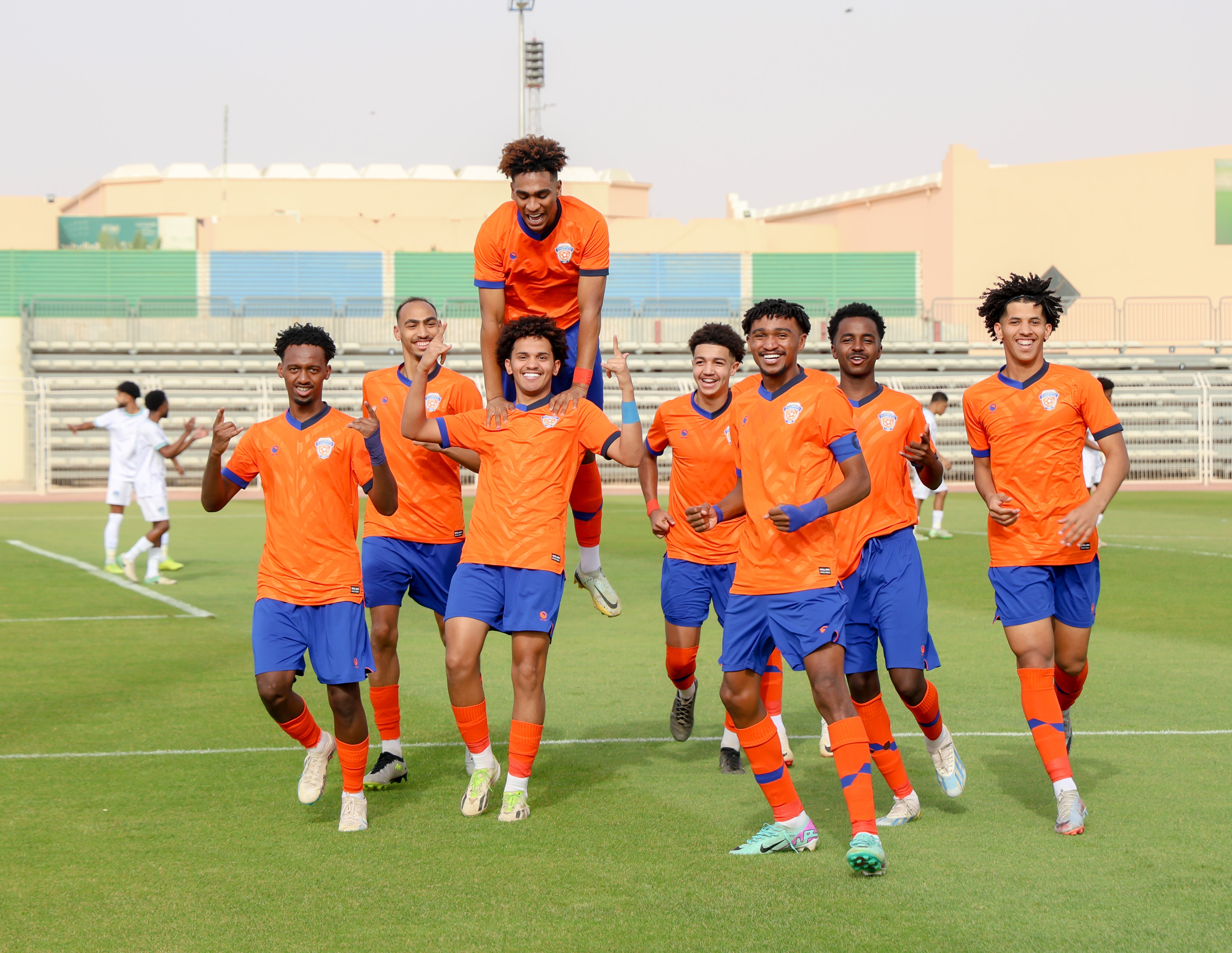 الفيحاء تحت 19 سنة بطلاً لبطولة دوري الدرجة الأولى