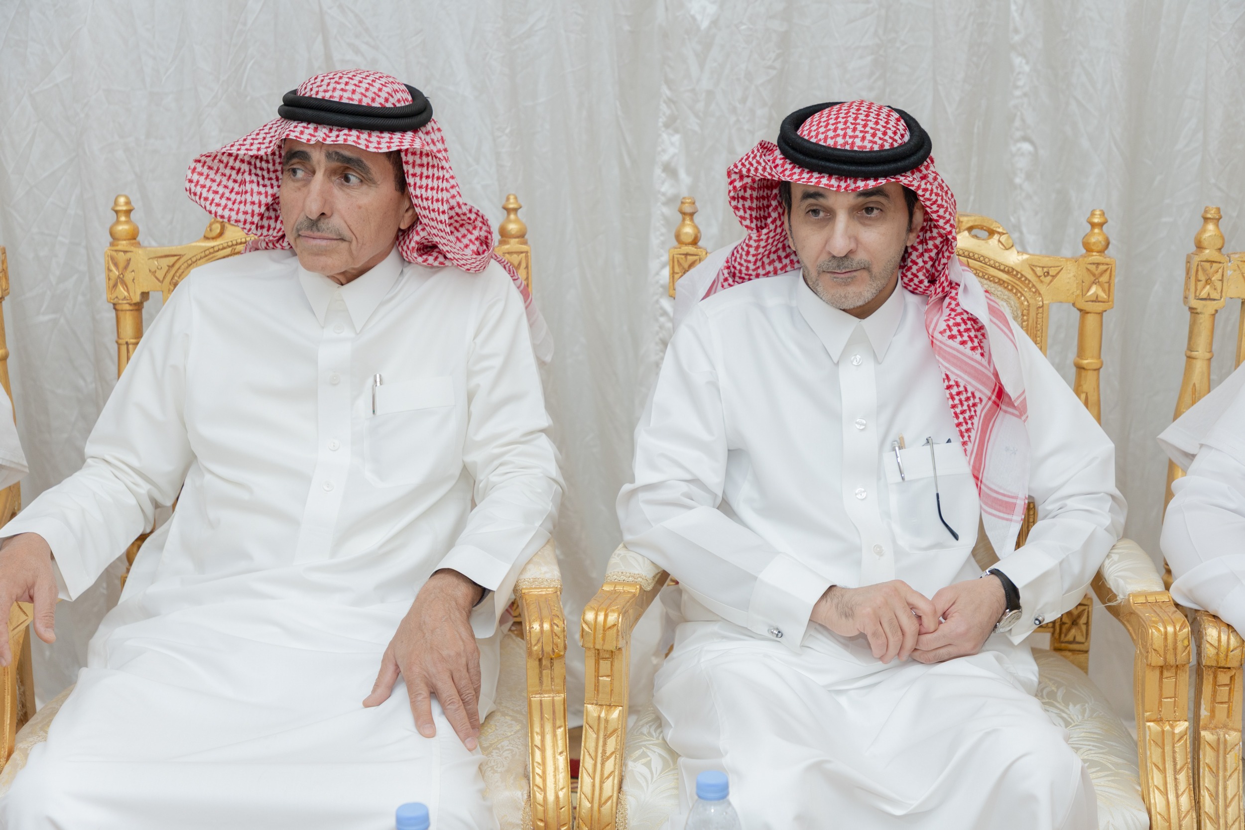 ‏وسط حضور كبير الفيحاء يقيم حفل المعايدة السنوي