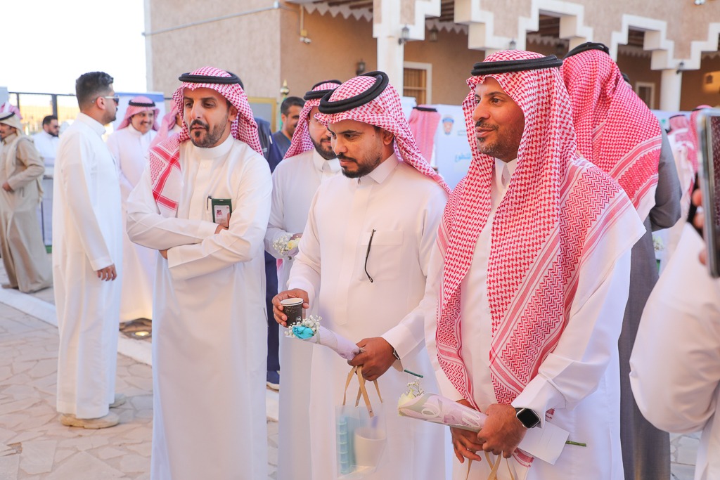 بالتعاون مع مستشفى الملك خالد بمحافظة المجمعة نادي الفيحاء يقيم فعاليات اليوم العالمي للتطوع