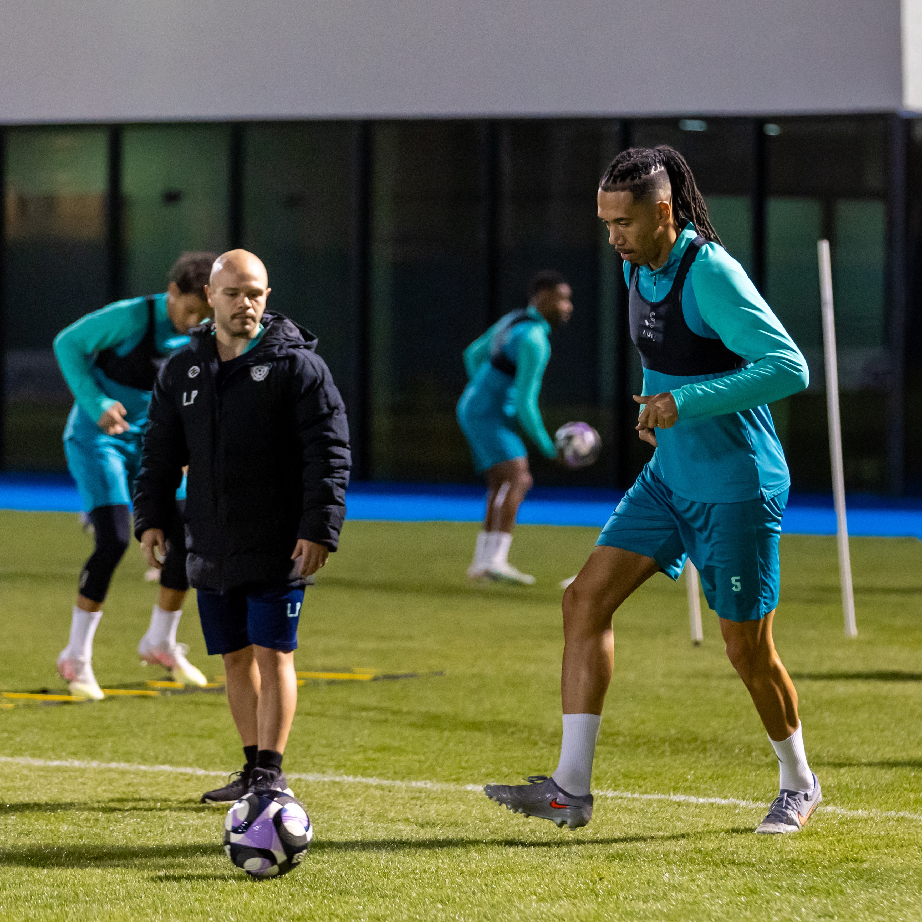 الفيحاء ينهي تحضيراته لمواجهة الخليج