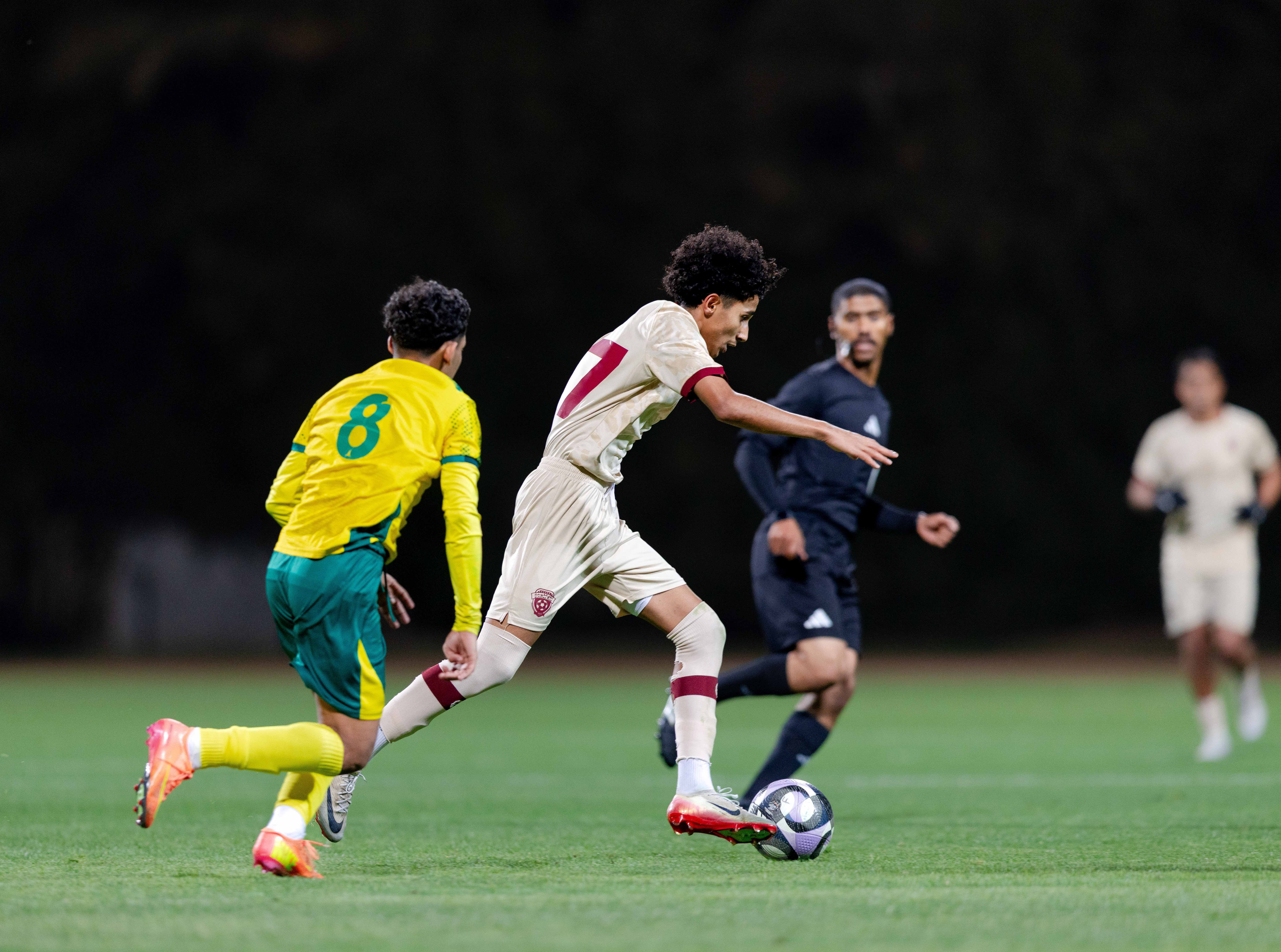 الفيحاء تحت 21 عامًا يكسب لقاء نظيره الخليج ضمن الجولة الثامنة عشر من دوري جوي للنخبة U21