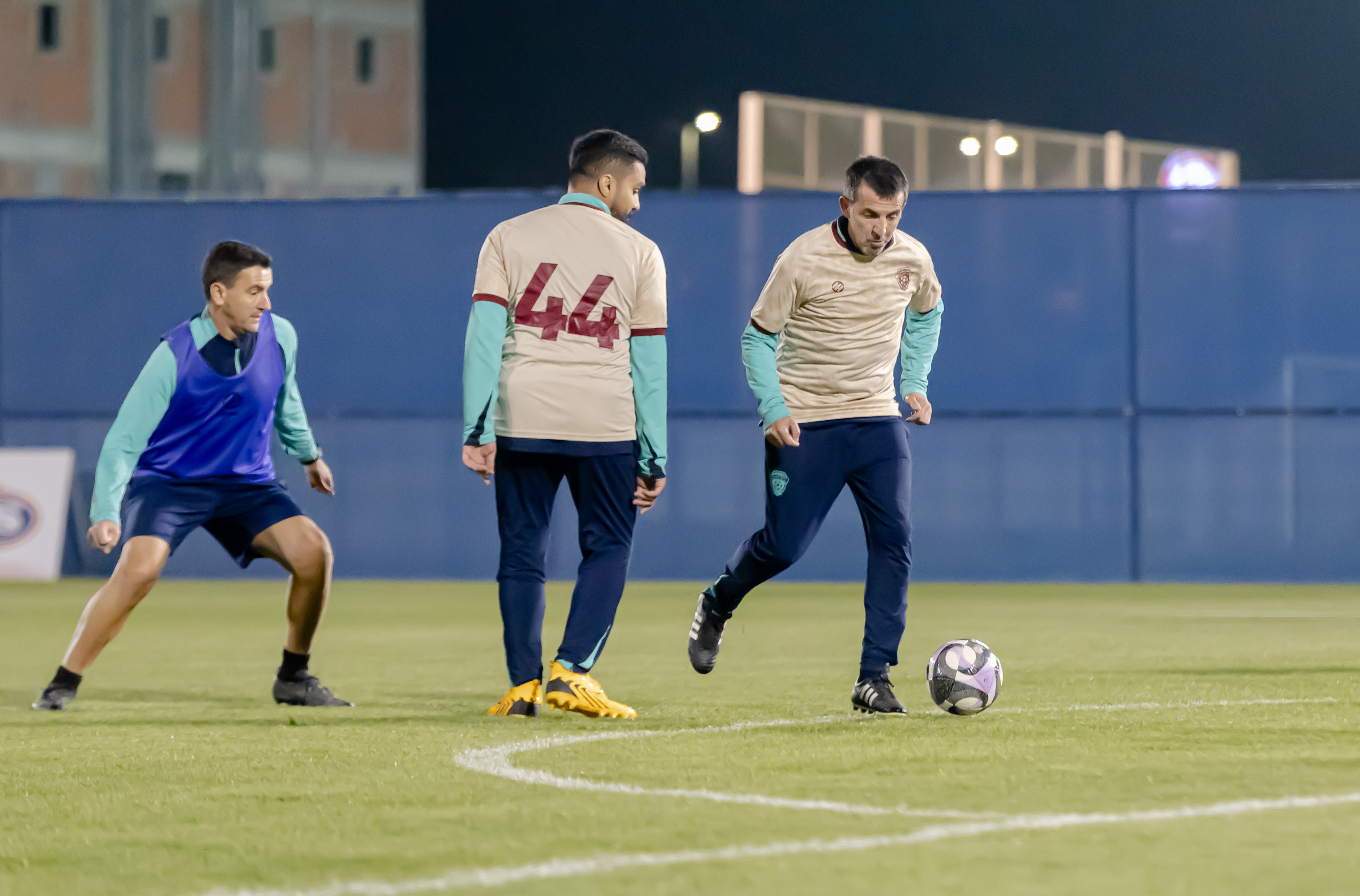 الفيحاء يقيم بطولة رمضانية لمنسوبي النادي