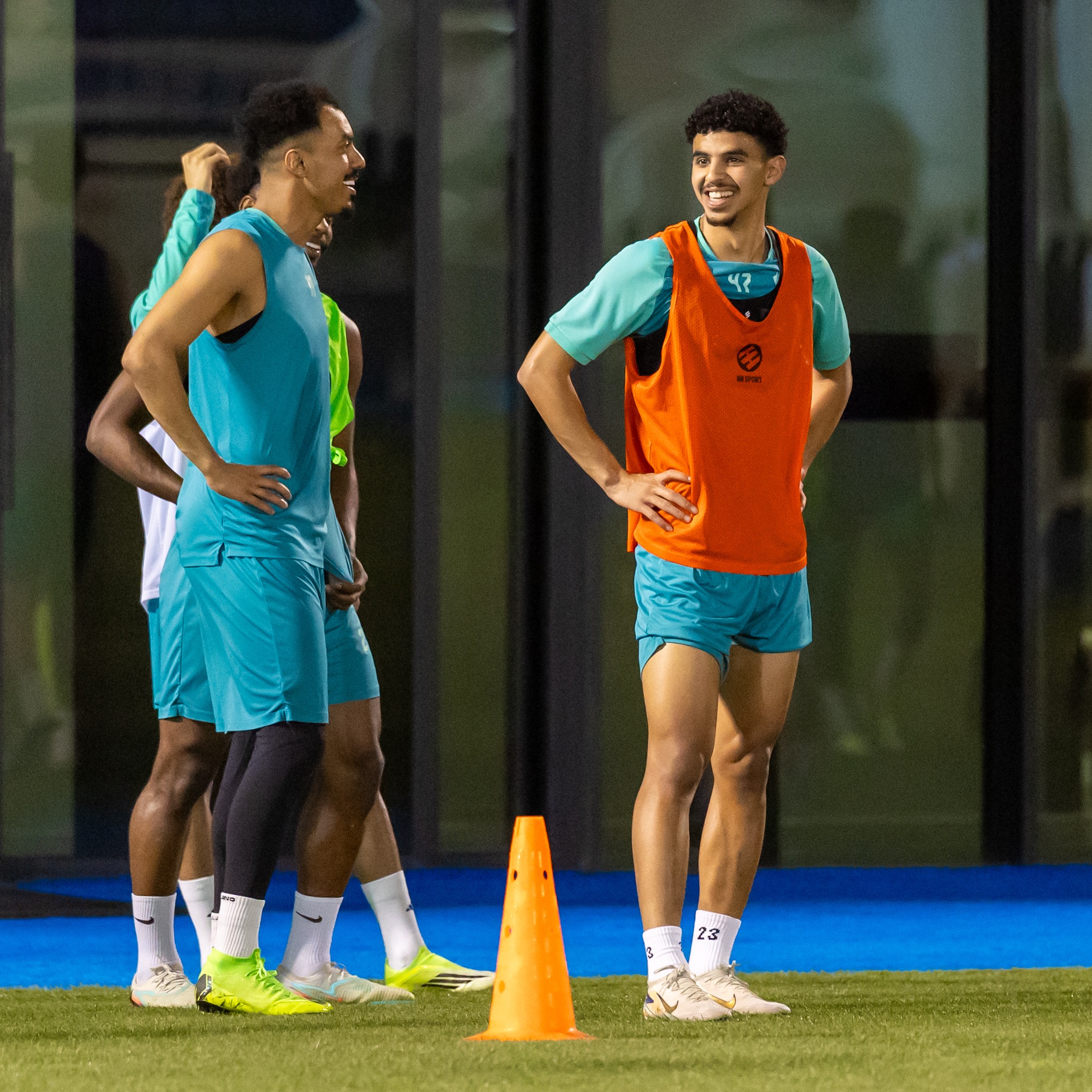 الفيحاء يواصل استعداداته لمواجهة الخلود