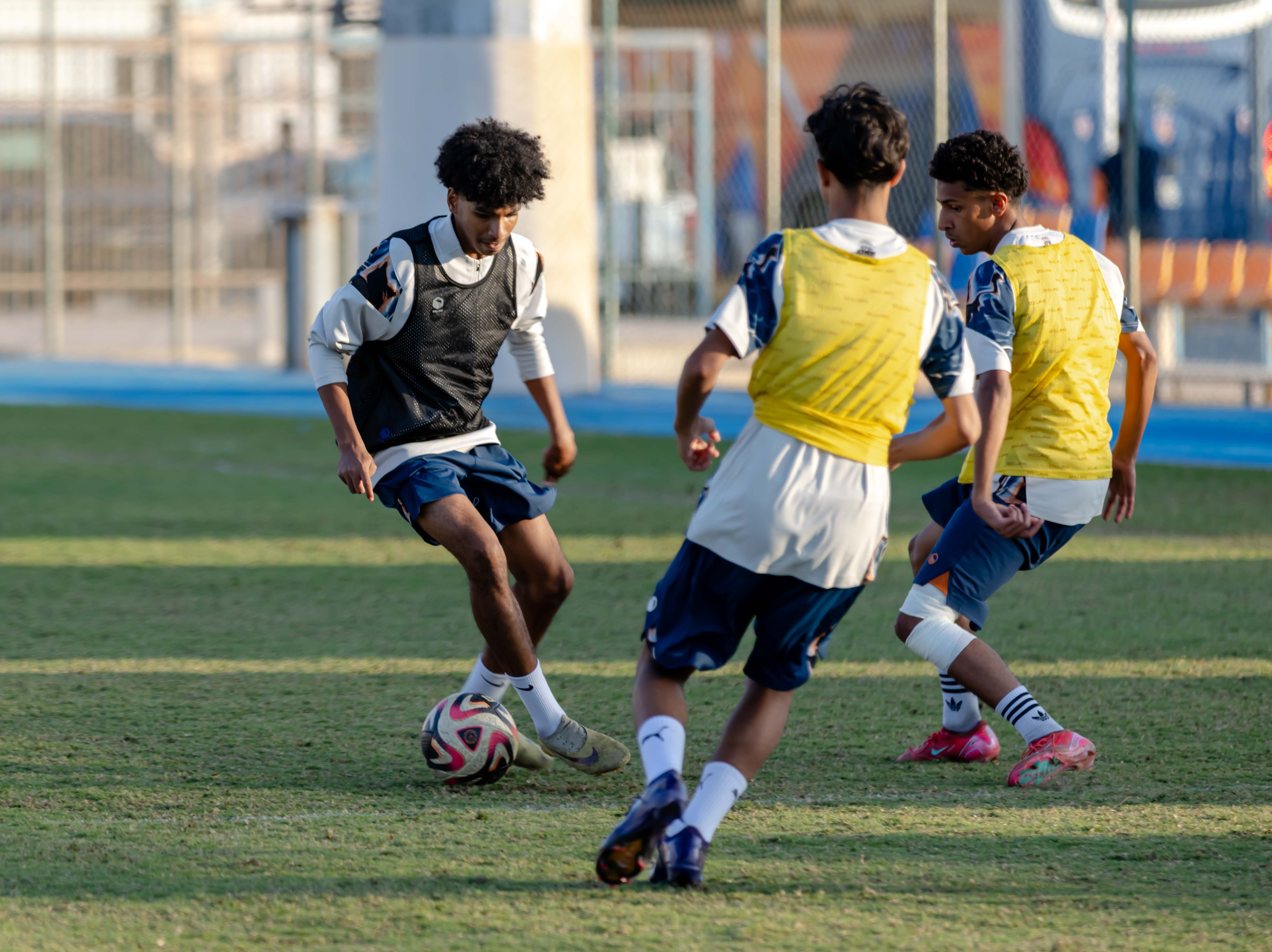 الفيحاء تحت 16 سنة يجري تمرينه الرئيس لمواجهة نظيره نادي العلا