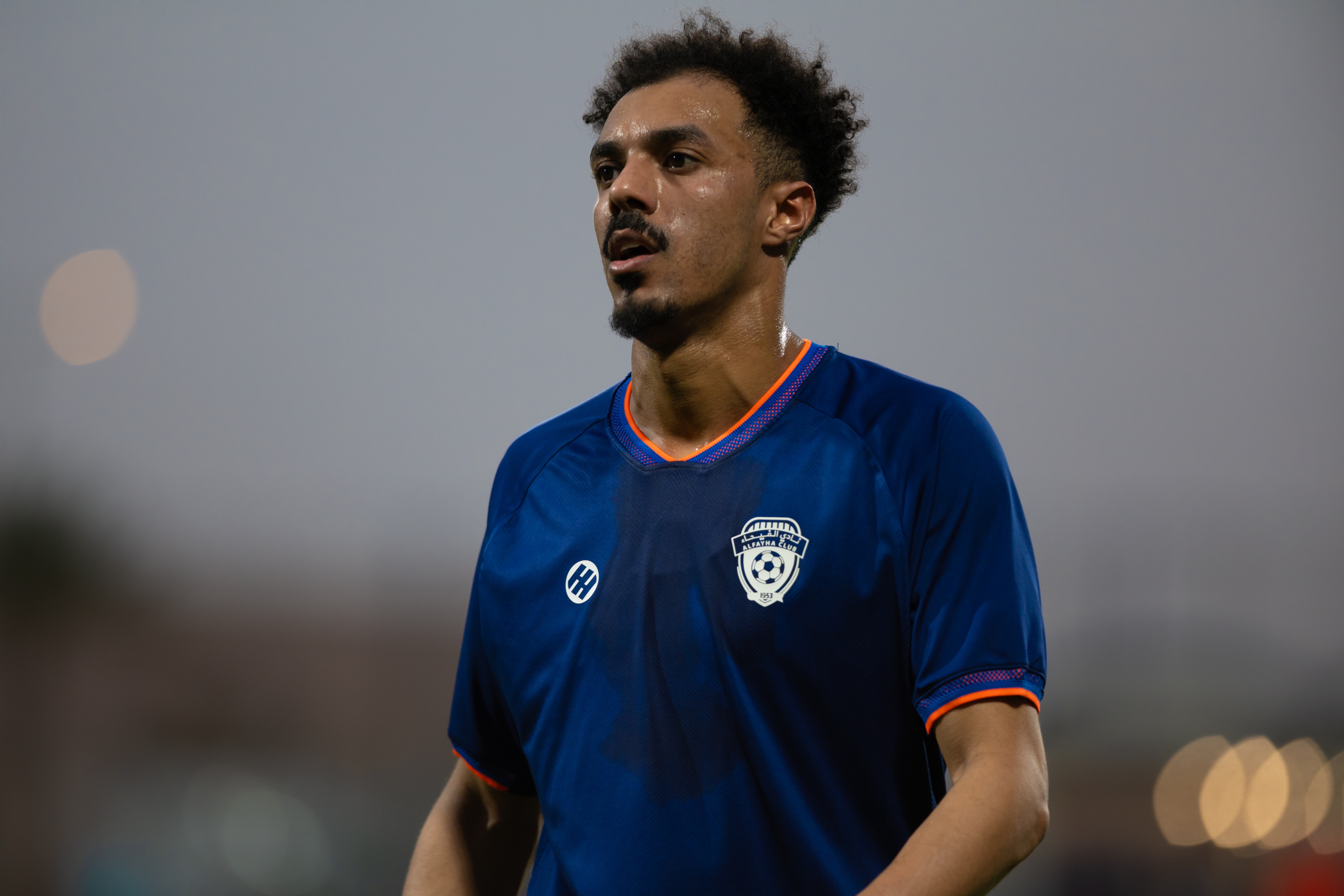 الفيحاء يخسر ودية الهلال بهدفين مقابل هدف