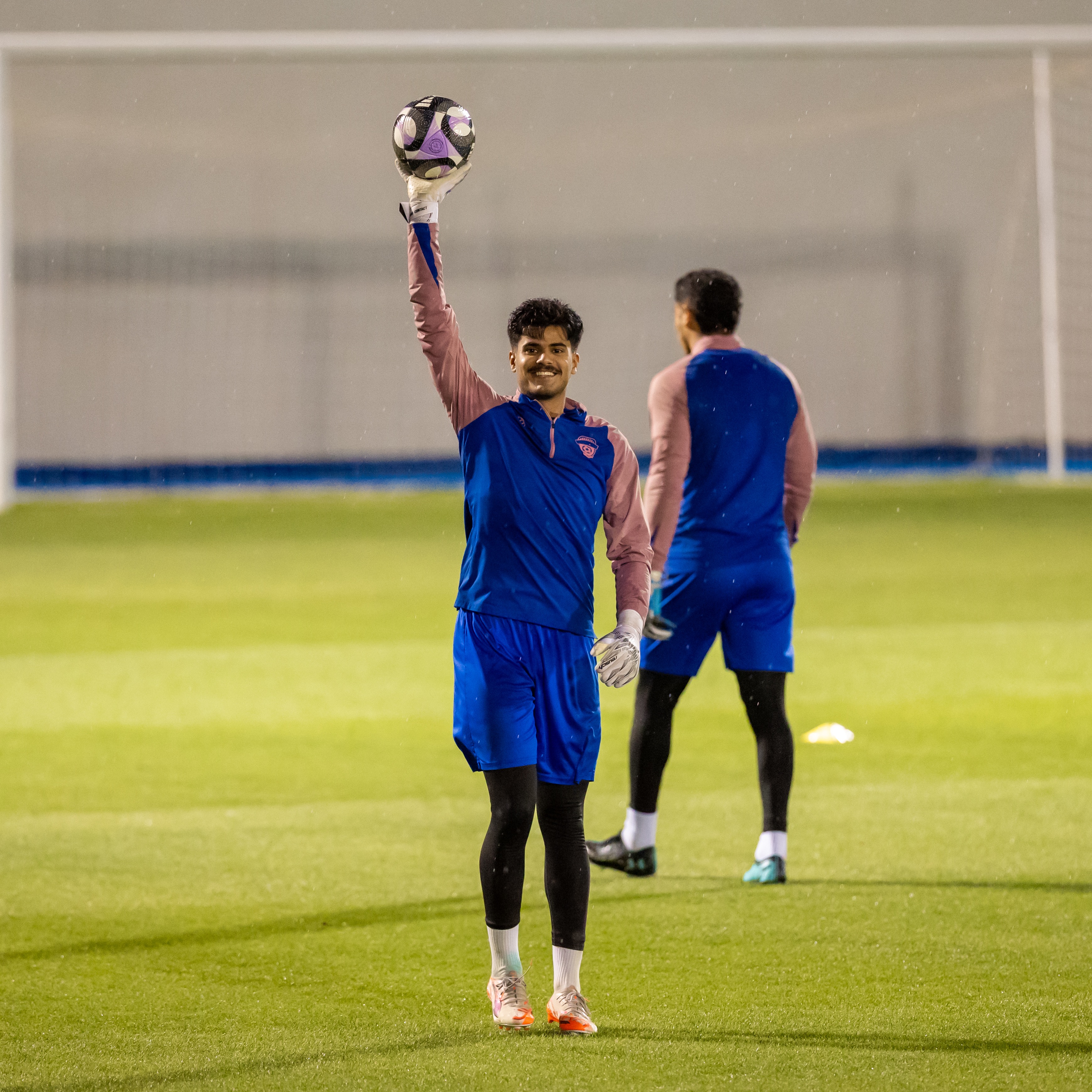 الفيحاء يستأنف تدريباته استعداداً لمواجهة الخلود