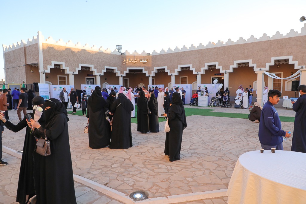 بالتعاون مع مستشفى الملك خالد بمحافظة المجمعة نادي الفيحاء يقيم فعاليات اليوم العالمي للتطوع