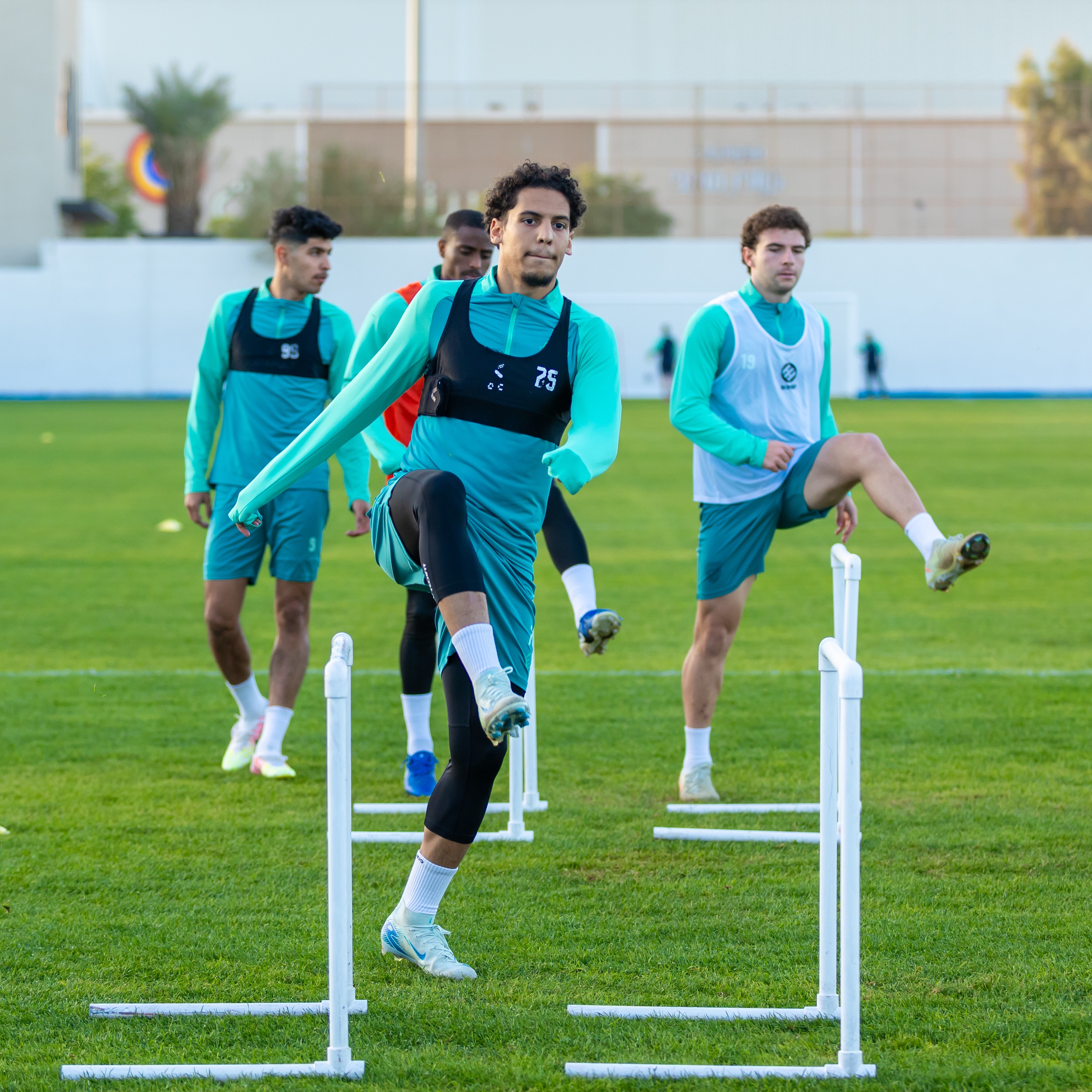 الفيحاء يستأنف تدريباته استعداداً لمواجهة الخلود