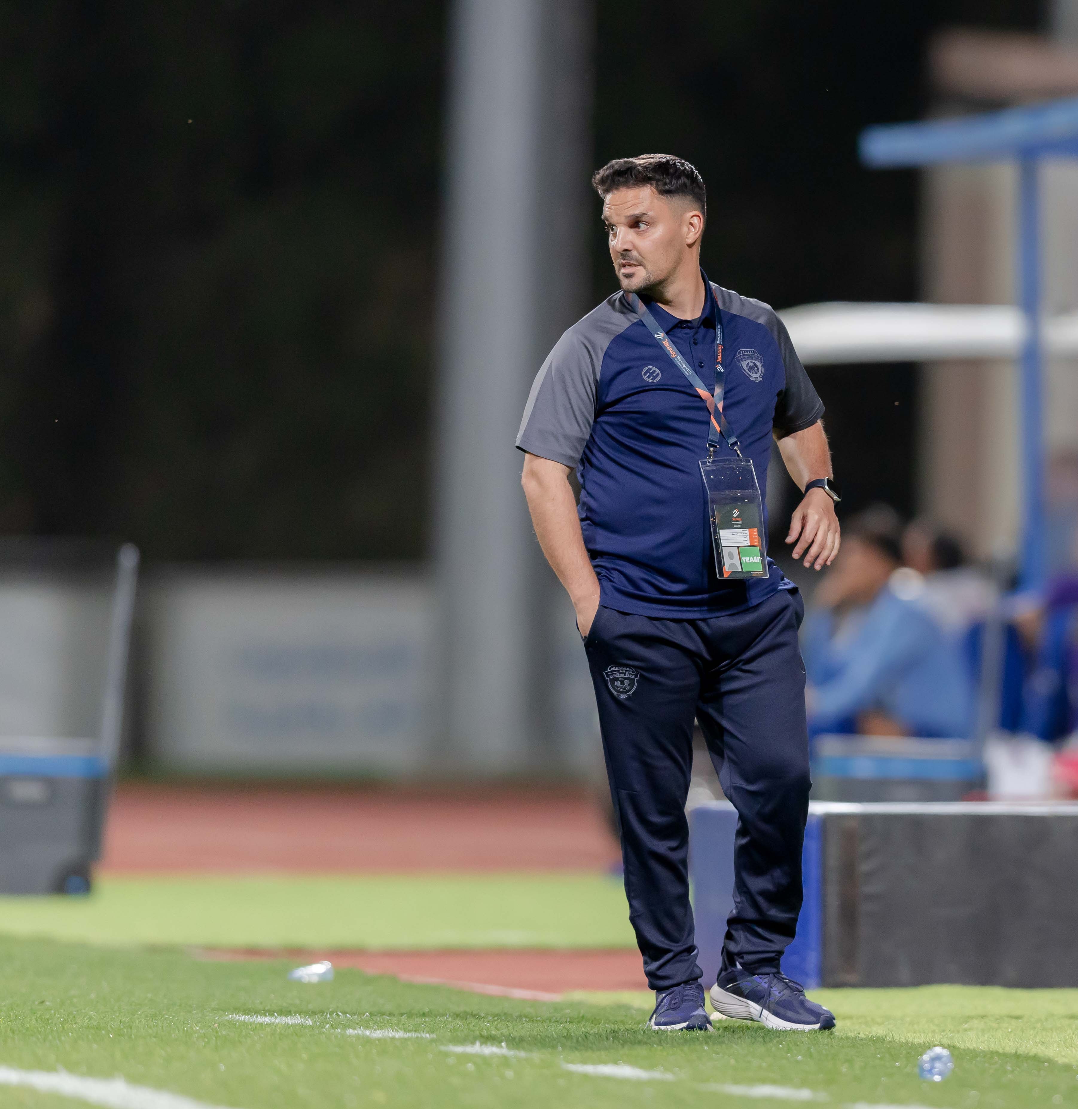 الفيحاء تحت 21 عامًا يخسر لقاء نظيره الهلال ضمن الجولة الثالثة عشر من دوري جوي للنخبة U21 .