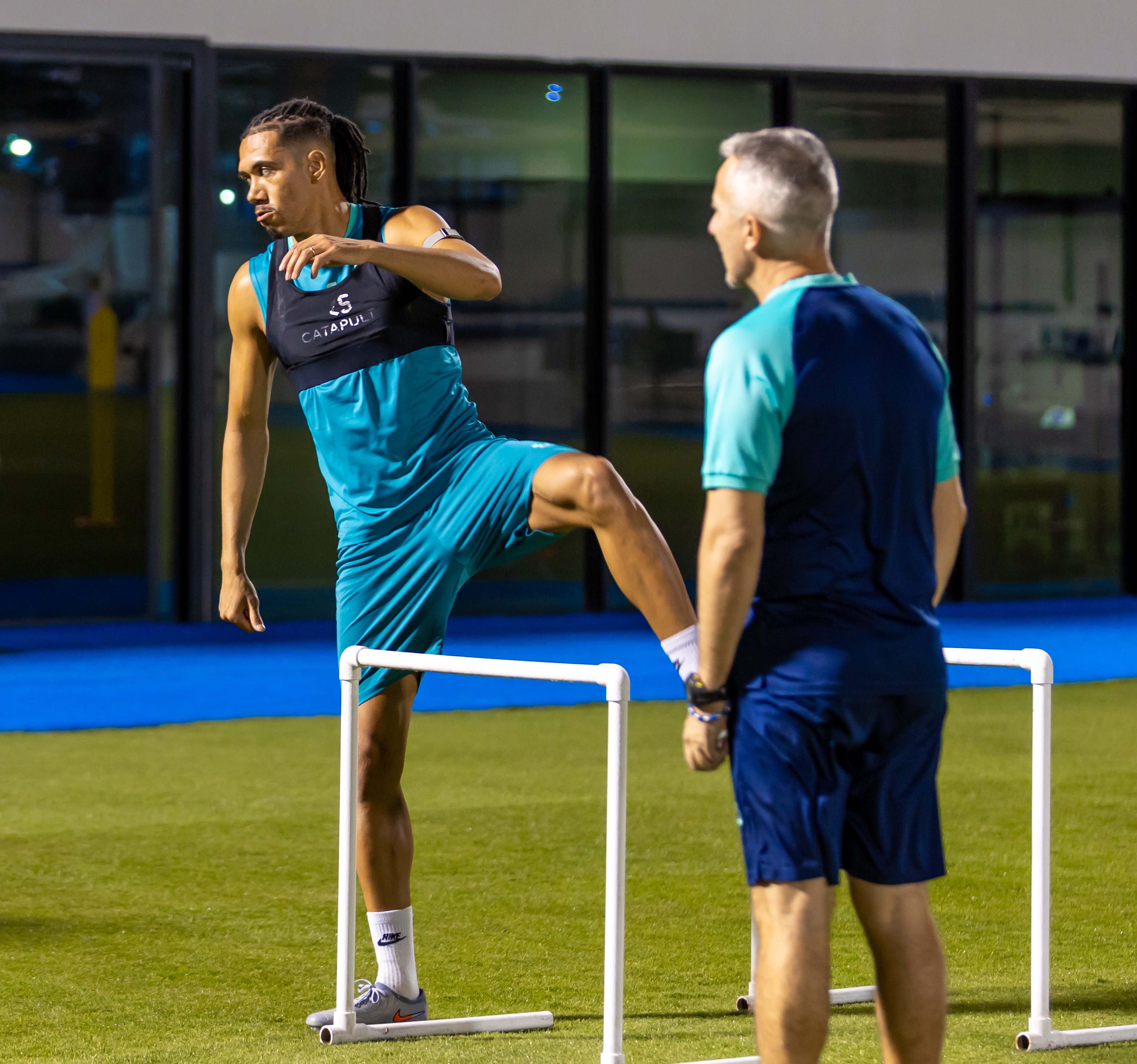 الفيحاء يستأنف تدريباته بحصة استرجاعية