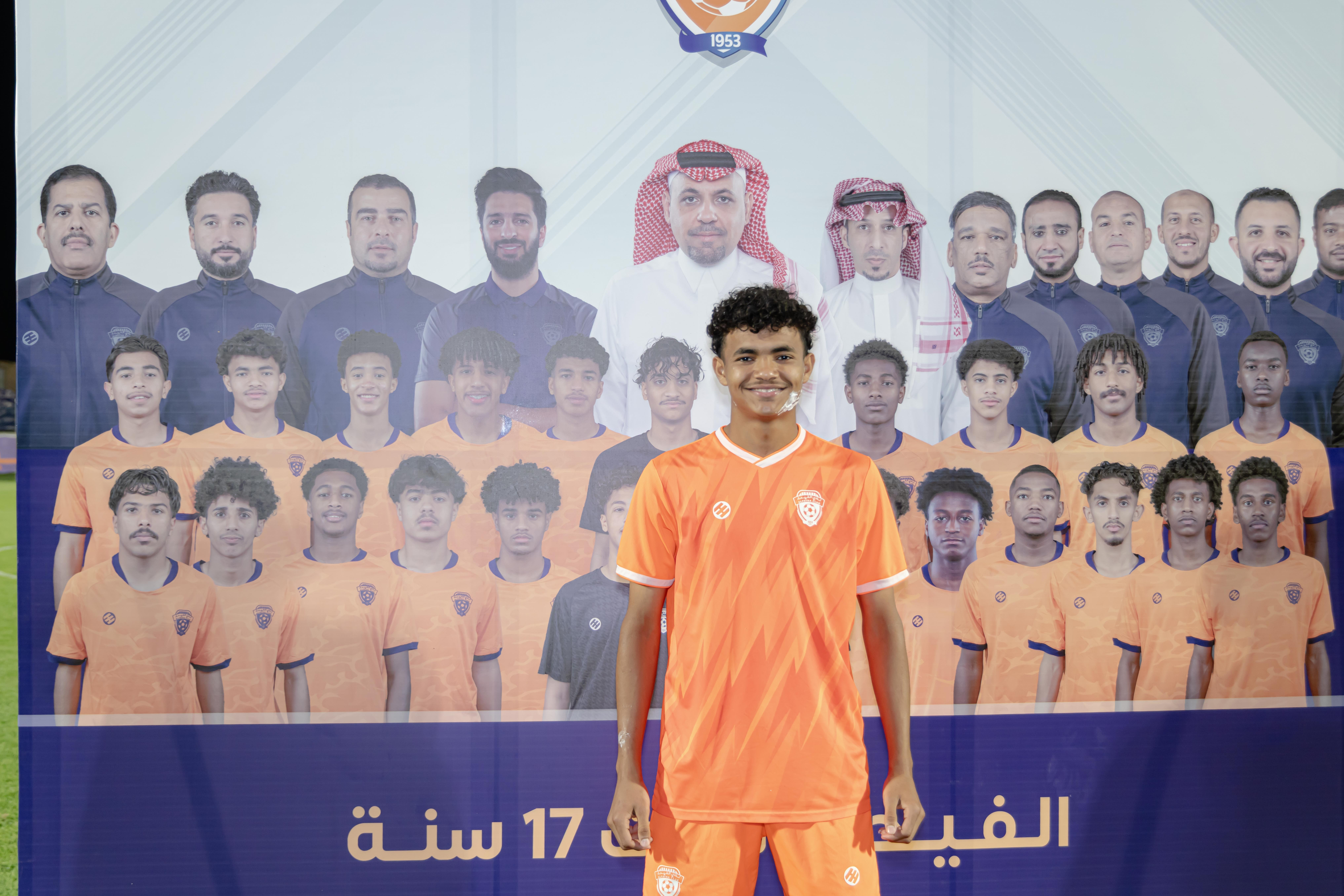 الفيحاء يحتفي بصعود فريق 17 سنة إلى الدوري الممتاز بعد موسم مميز