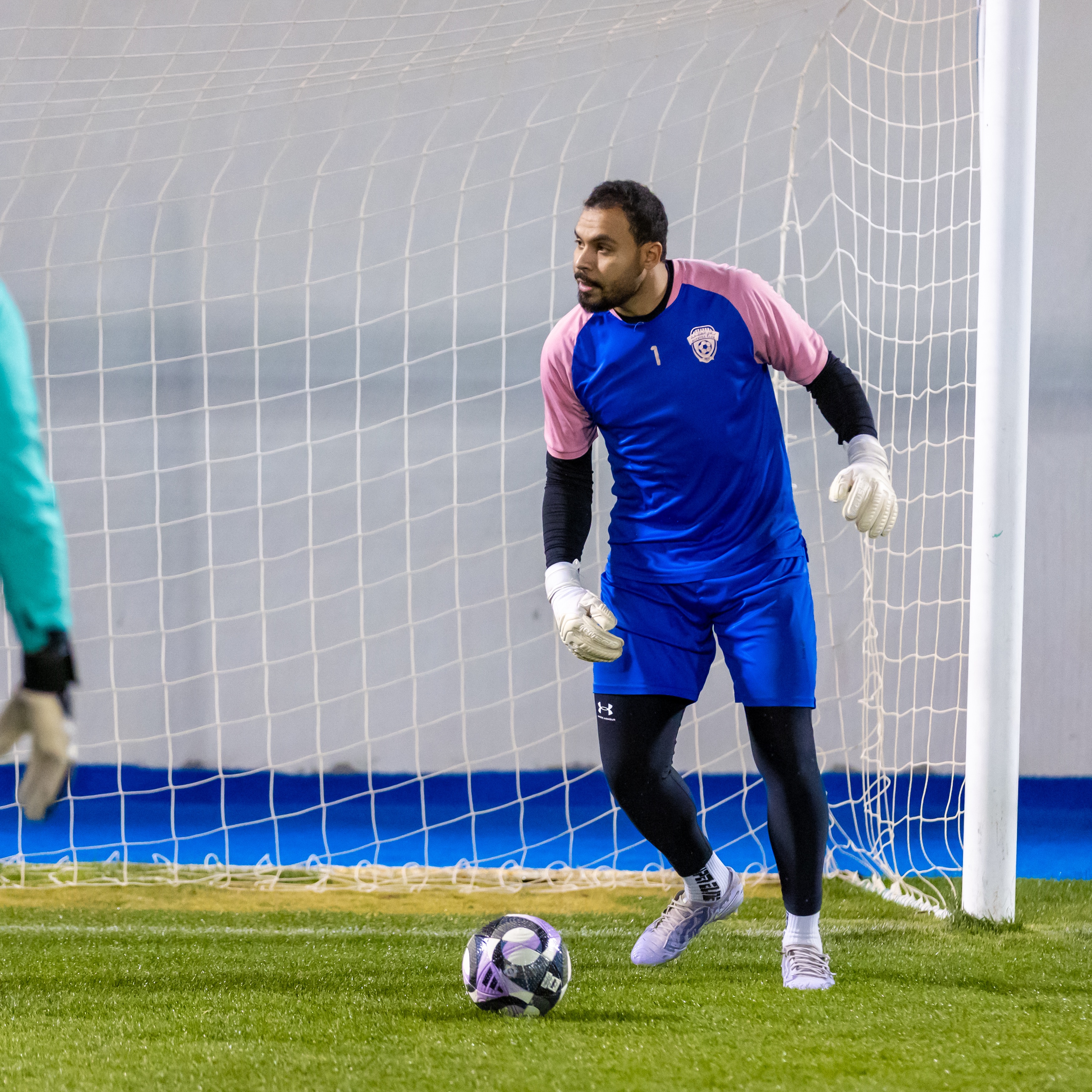 الفيحاء يواصل تحضيراته لمواجهة التعاون