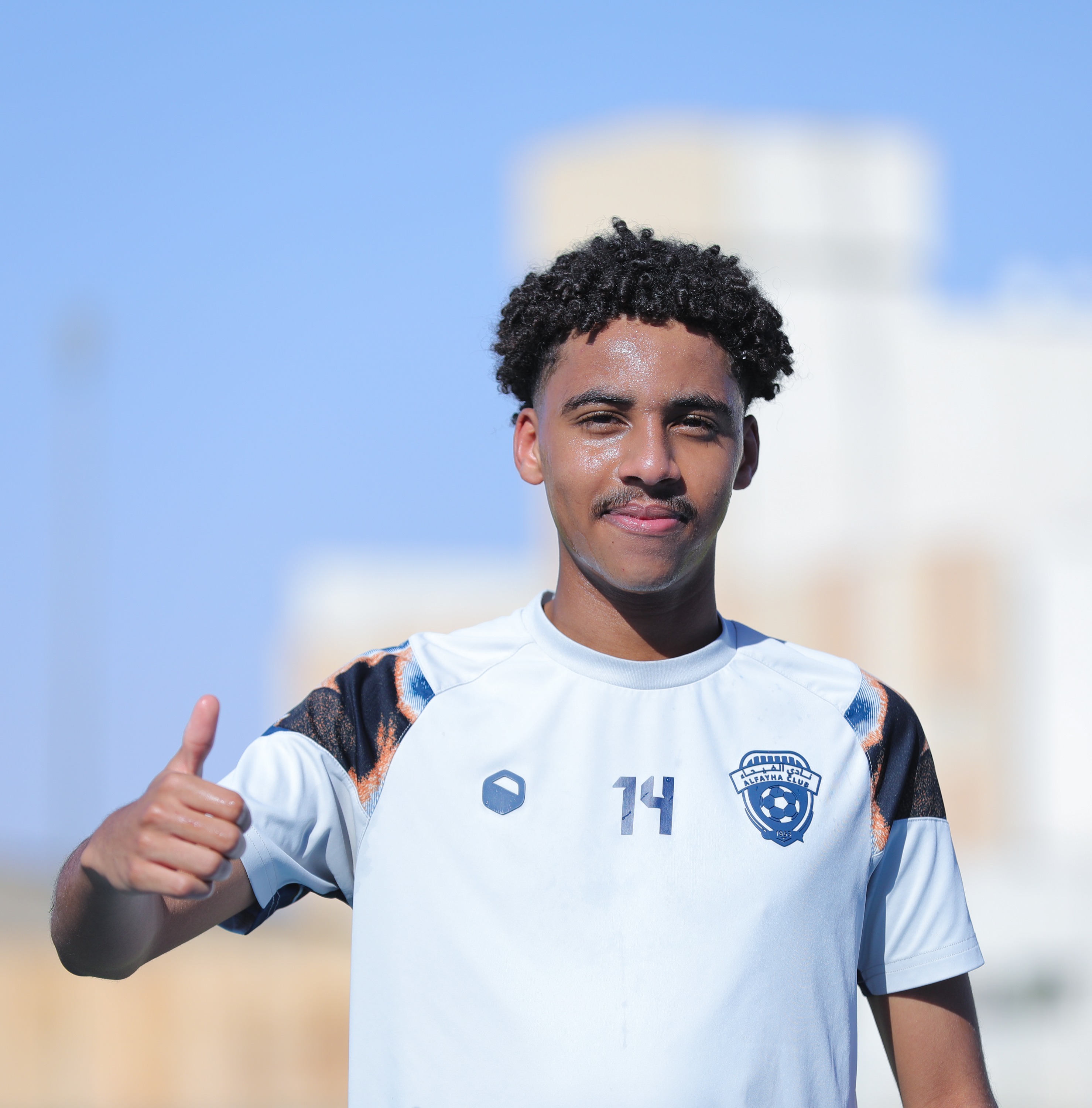 الفيحاء ينهي استعداداته لمواجهة الرياض في افتتاح دوري جوّي للنخبة تحت 21 عام