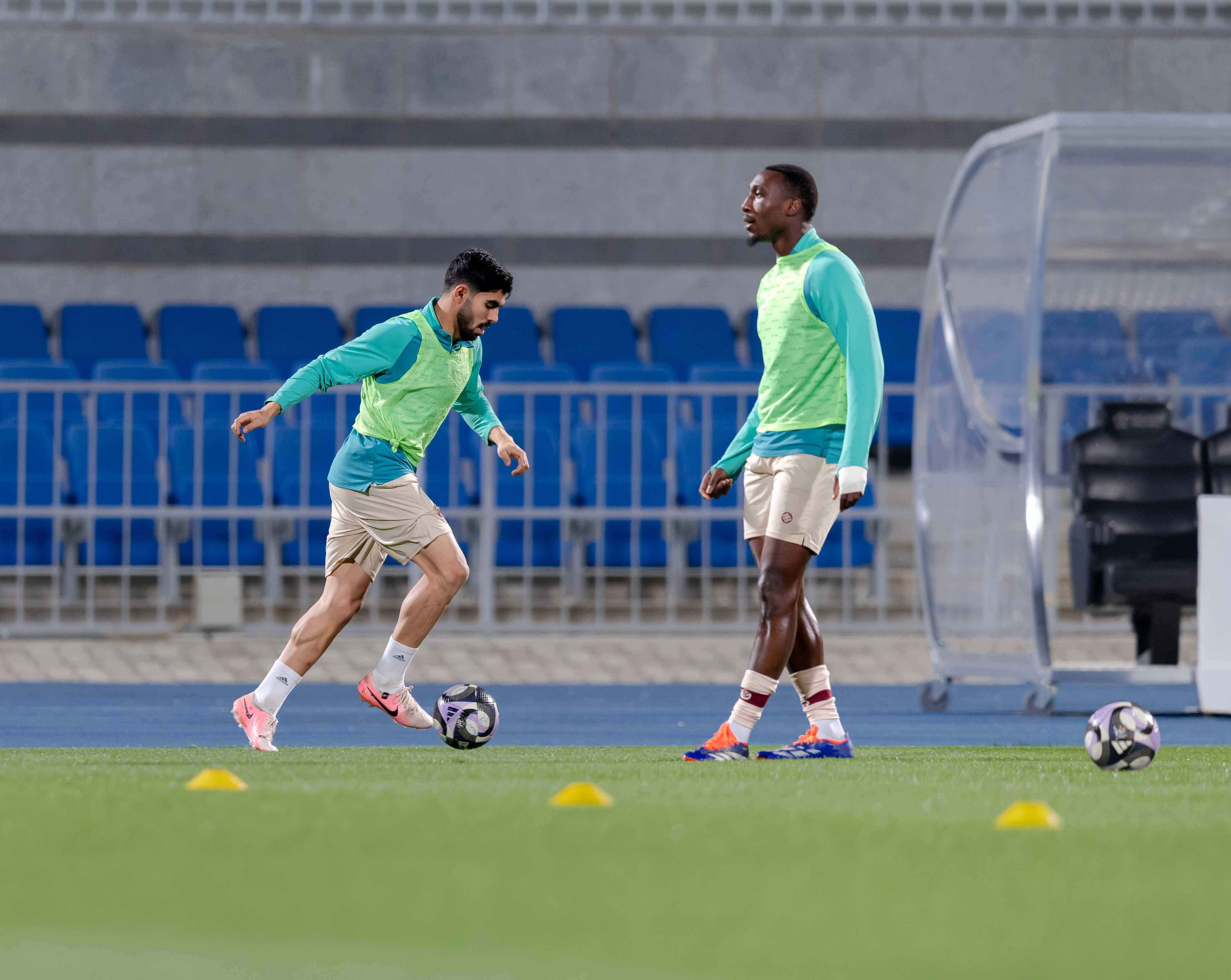 الفيحاء تحت 21 عامًا يكسب لقاء نظيره الشباب ضمن الجولة السابعة عشر من دوري جوي للنخبة U21 .