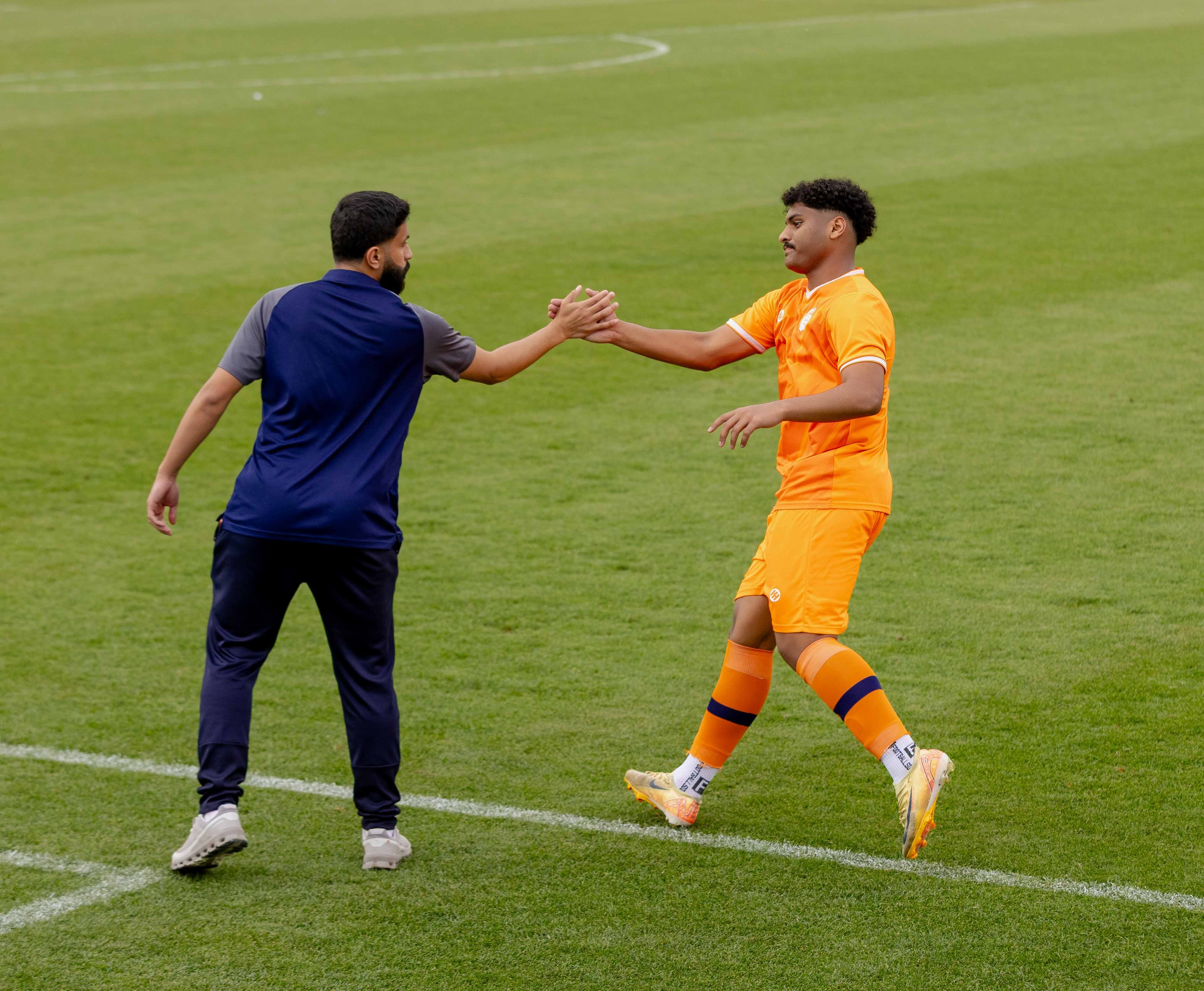 الفيحاء تحت 16 سنة يكسب نظيره نادي العروبة بهدفين دون مقابل