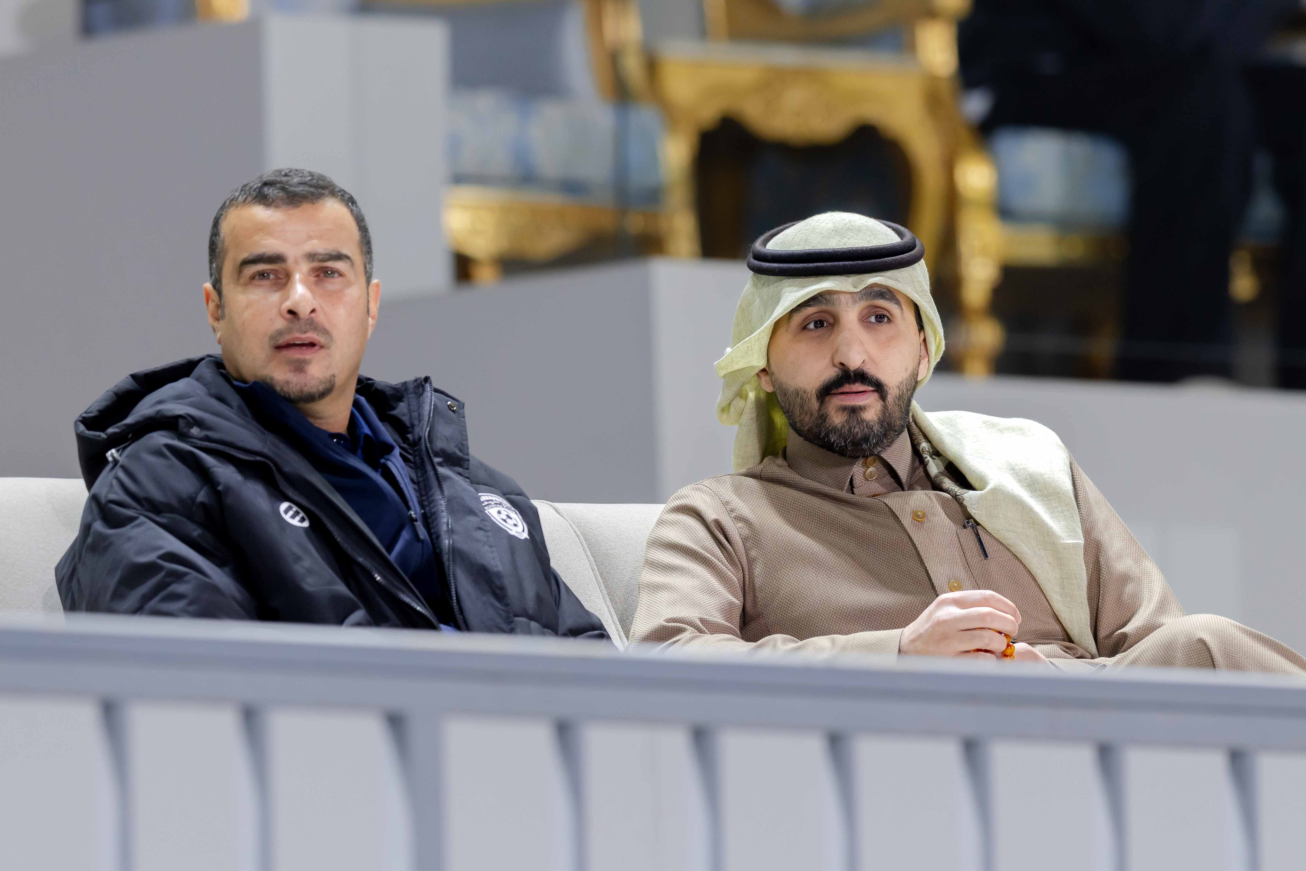 الفيحاء تحت 21 عامًا يكسب لقاء نظيره الشباب ضمن الجولة السابعة عشر من دوري جوي للنخبة U21 .