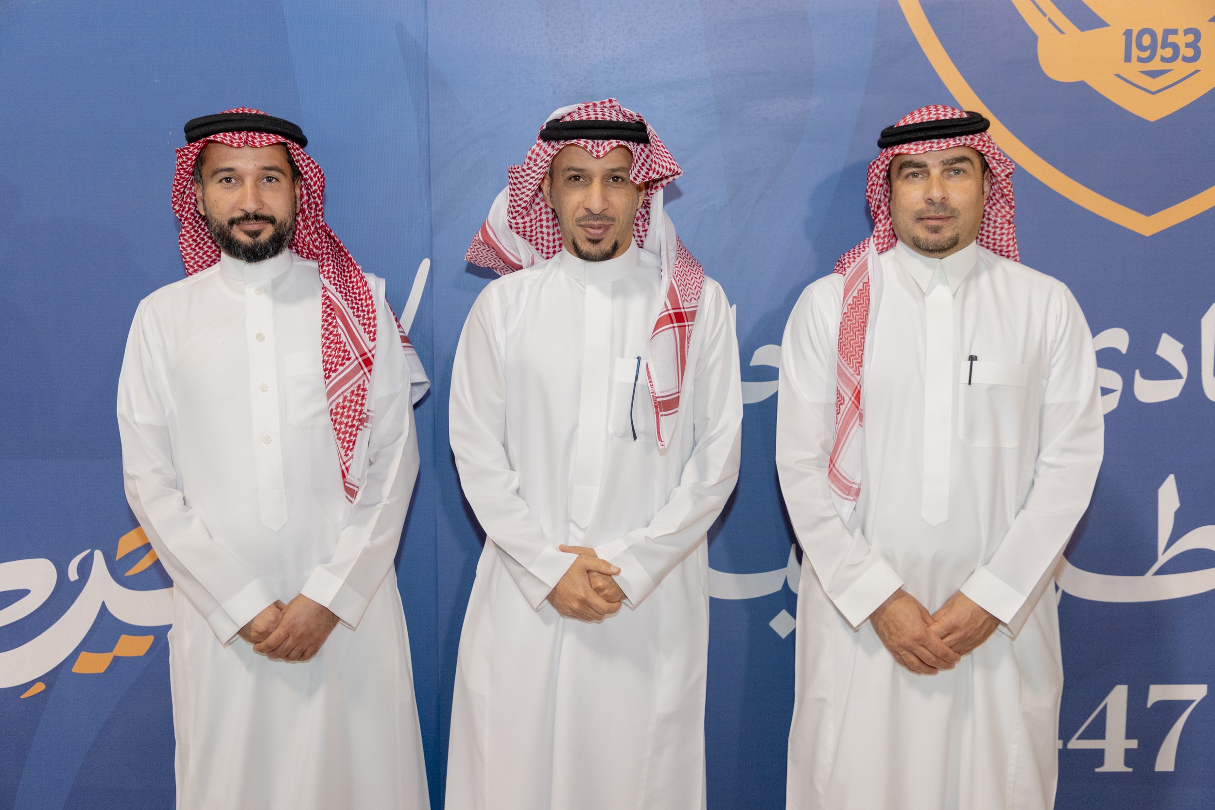 ‏وسط حضور كبير الفيحاء يقيم حفل المعايدة السنوي