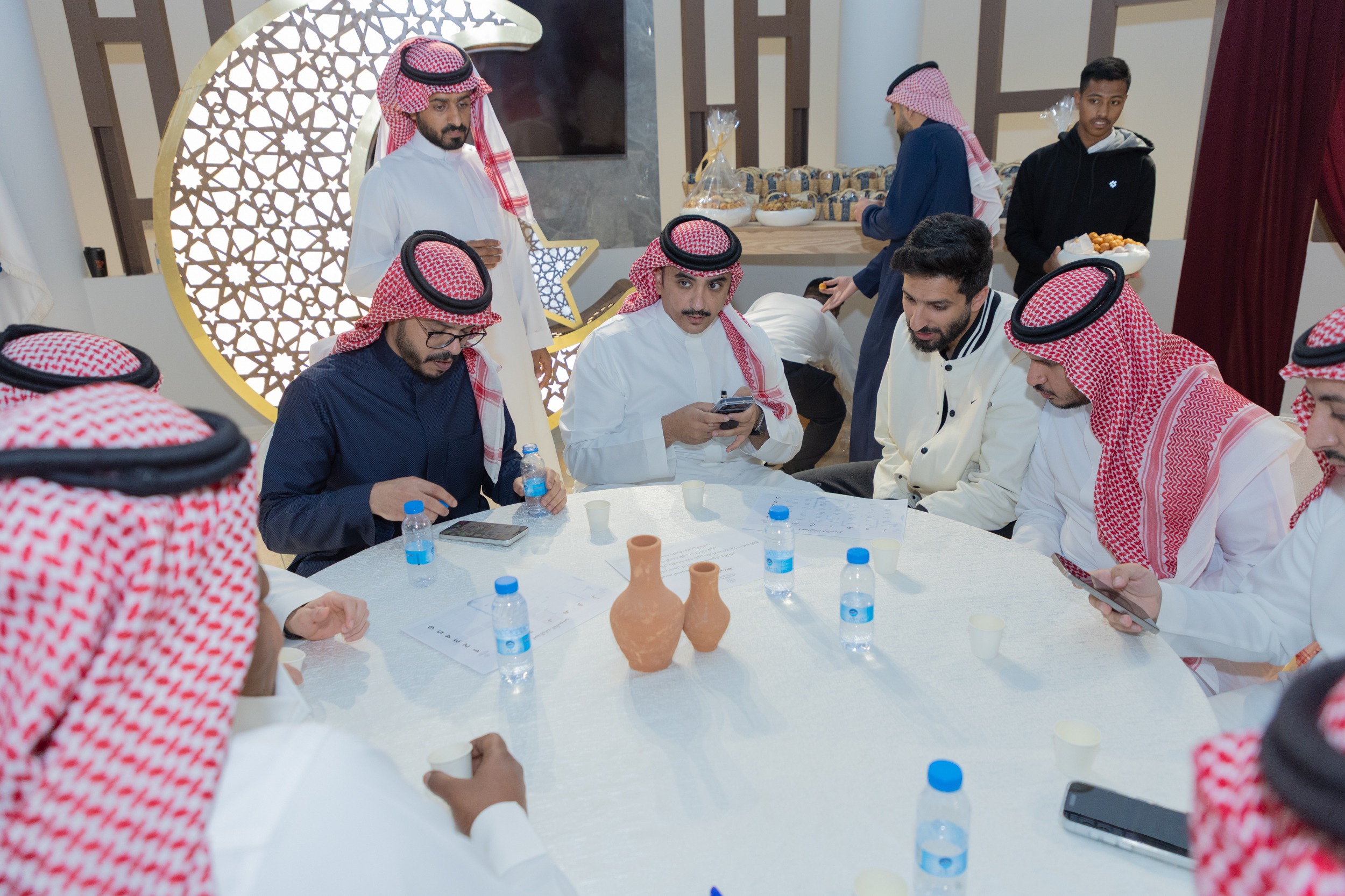 الفيحاء يقيم إحتفالاً بمناسبة يوم التأسيس