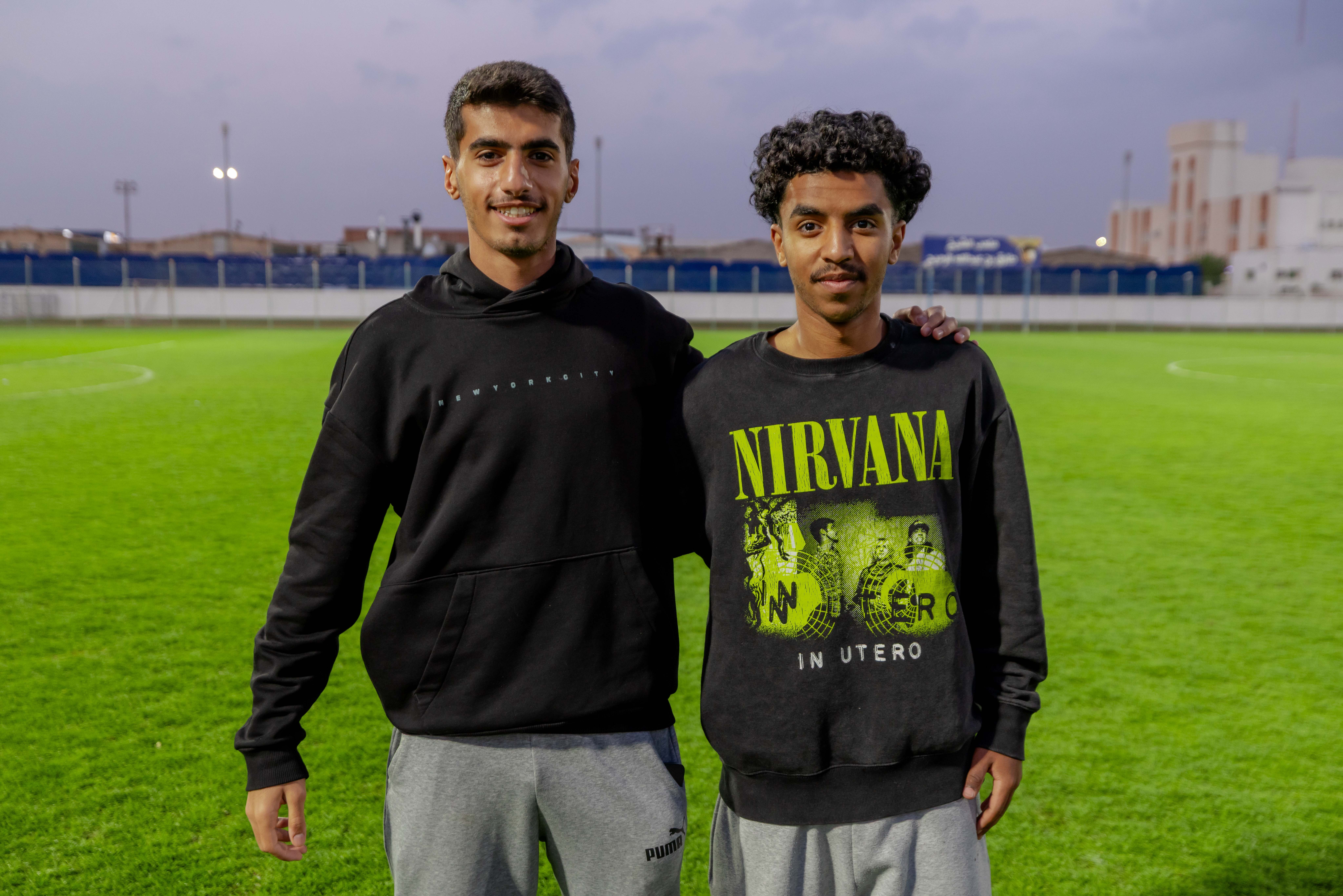 الفيحاء تحت 18 سنة يكسب لقاء نظيره نادي الجيل بثلاثية نظيفة