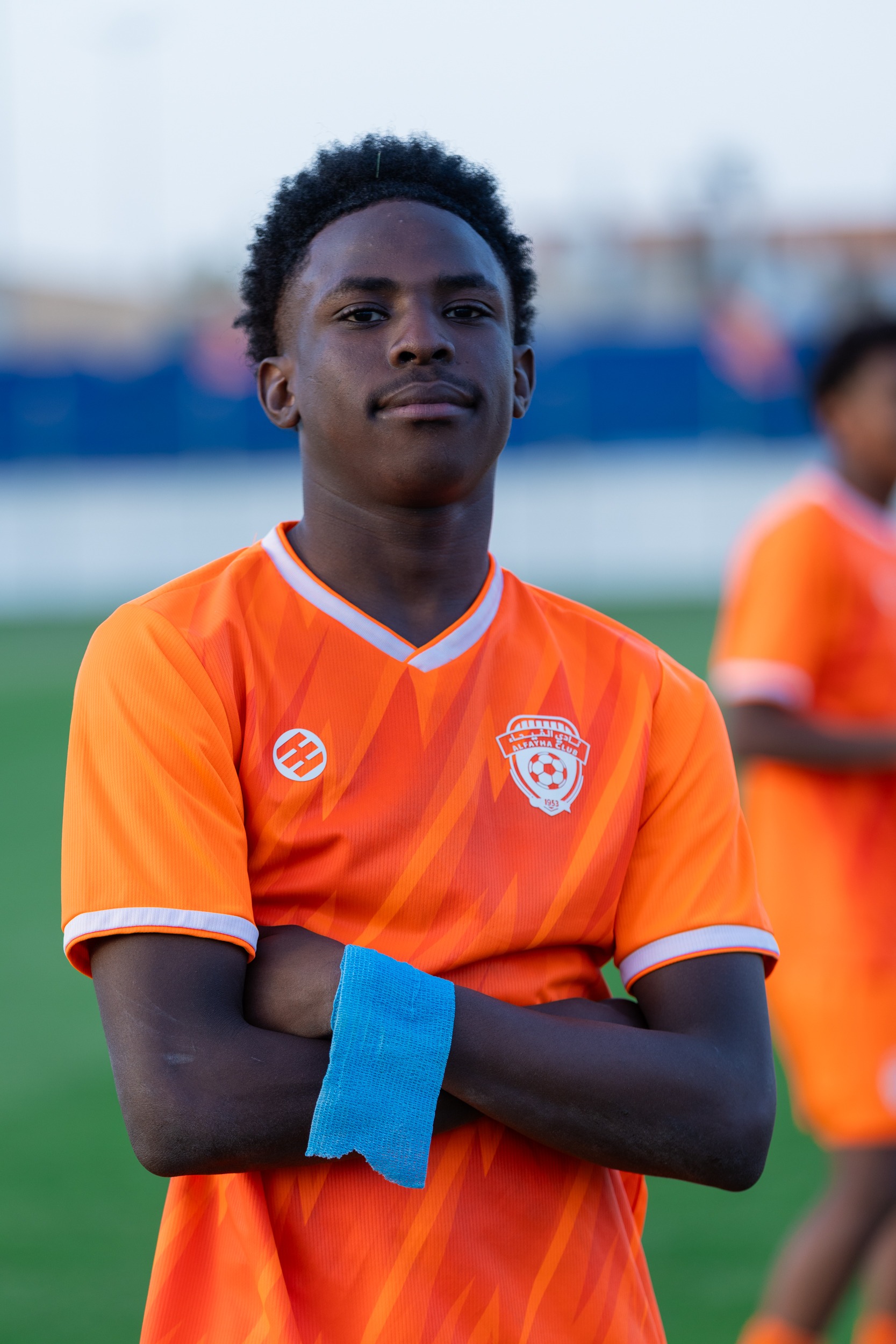 الفيحاء تحت 18 سنة يكسب لقاء نظيرة نادي الوحدة