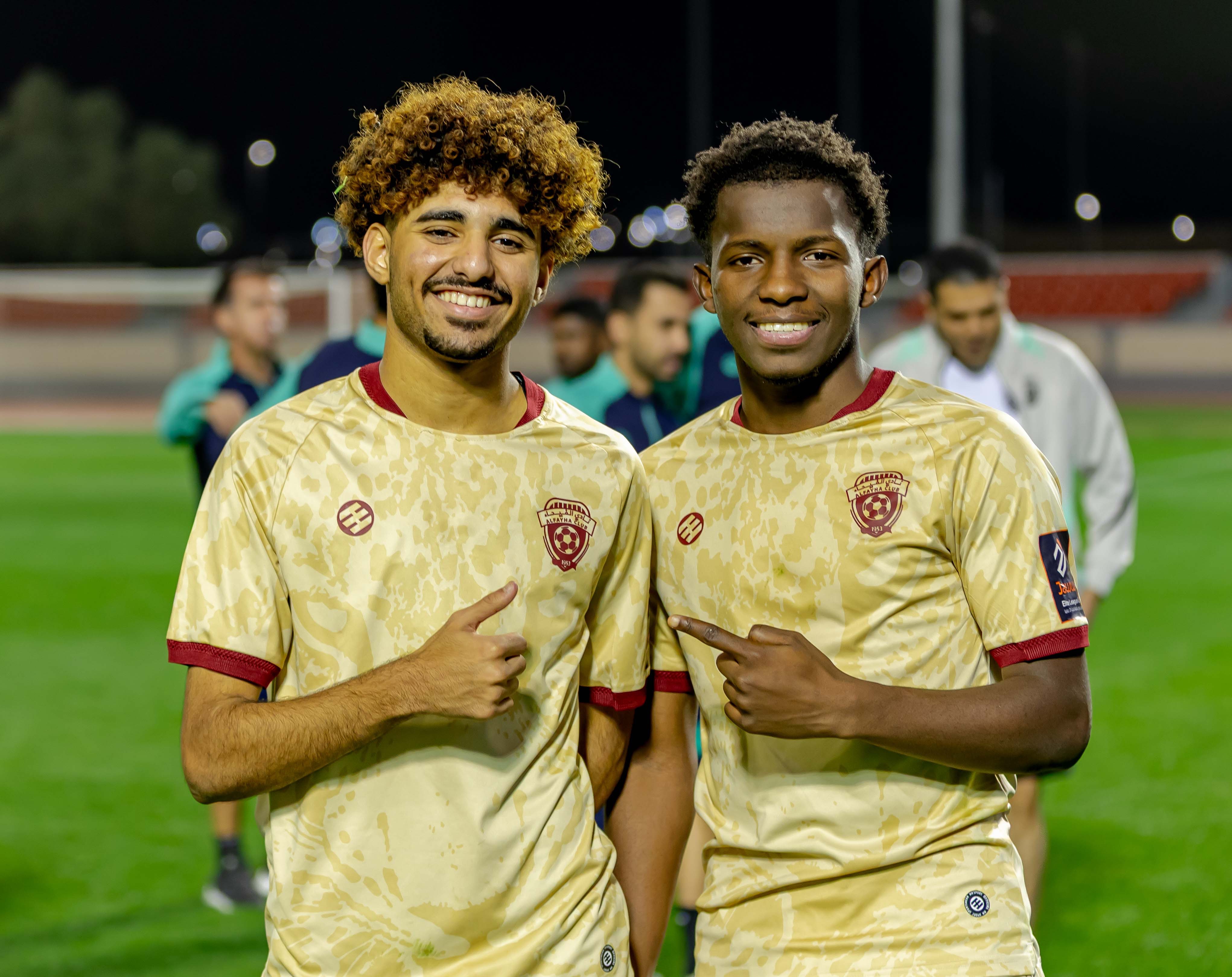 الفيحاء تحت 21 عامًا يكسب مواجهة الجبلين بهدفين ضمن الجولة السابعة من دوري جوي للنخبة U21.